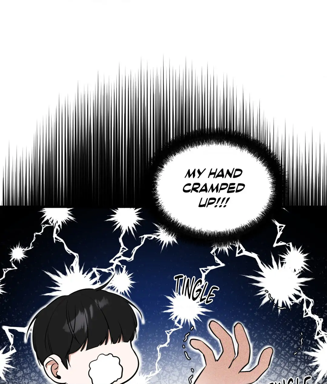 Feel My Benefit [Official] - Chapter 9 manhwa