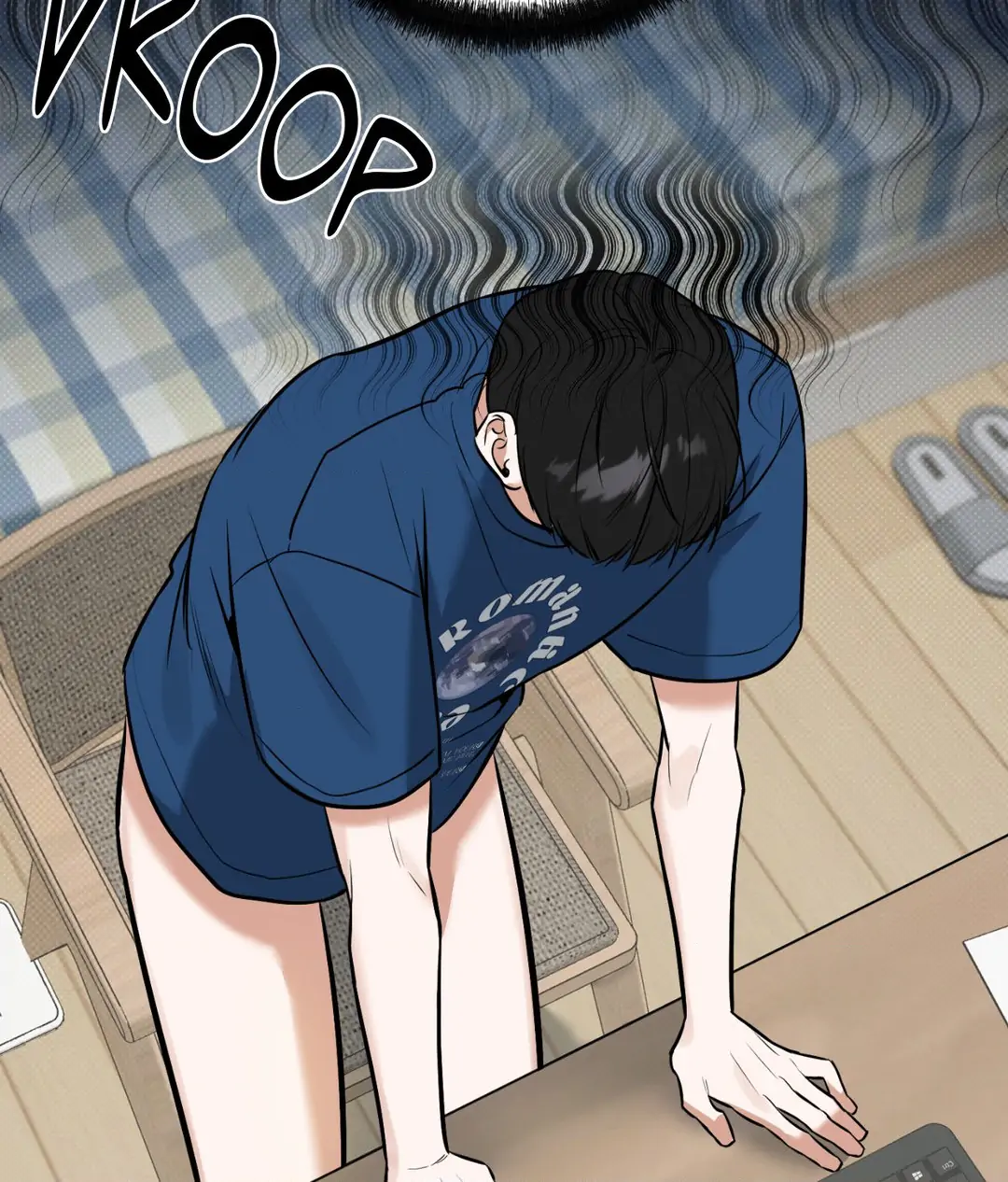 Feel My Benefit [Official] - Chapter 9 manhwa