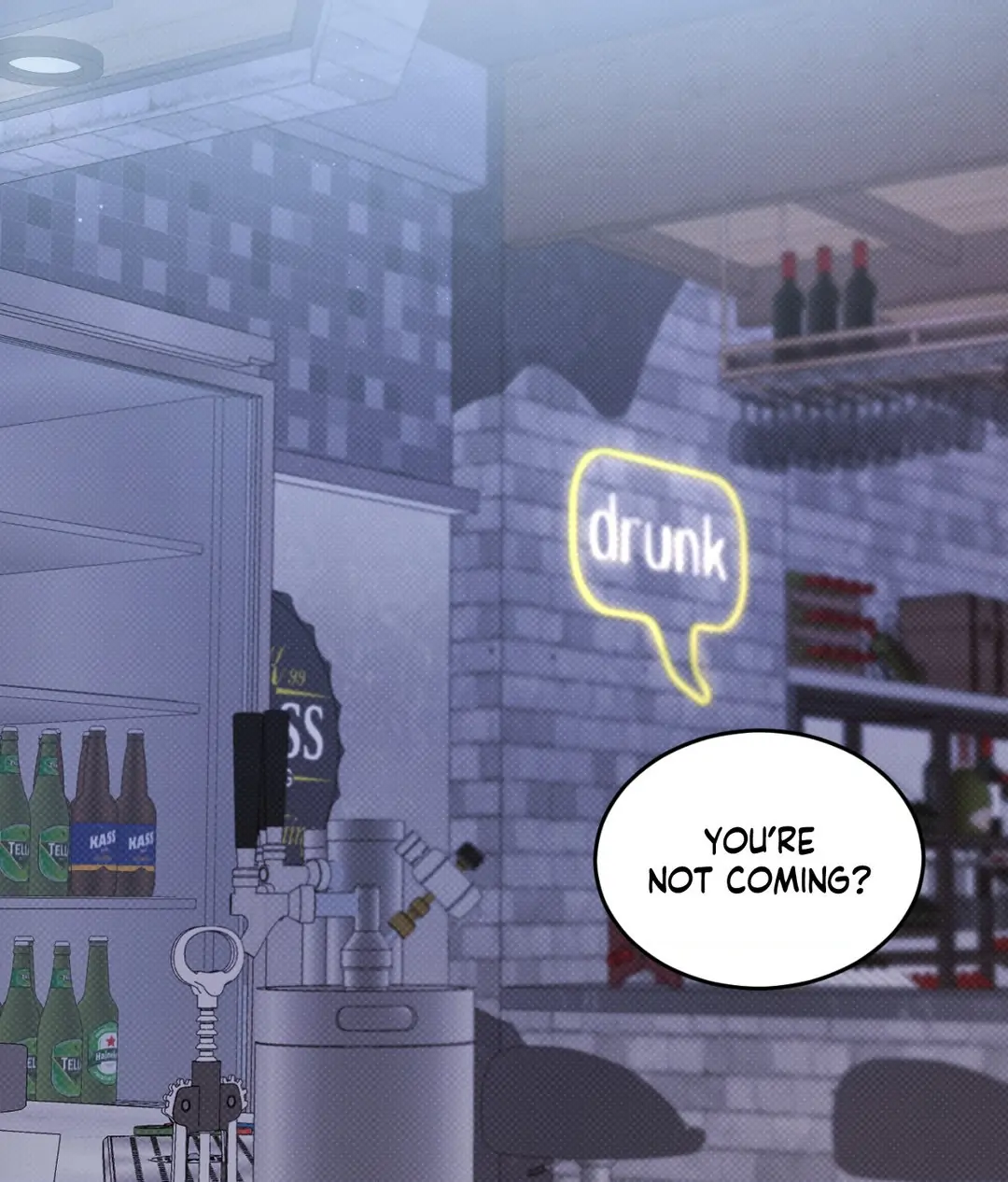 Feel My Benefit [Official] - Chapter 9 manhwa