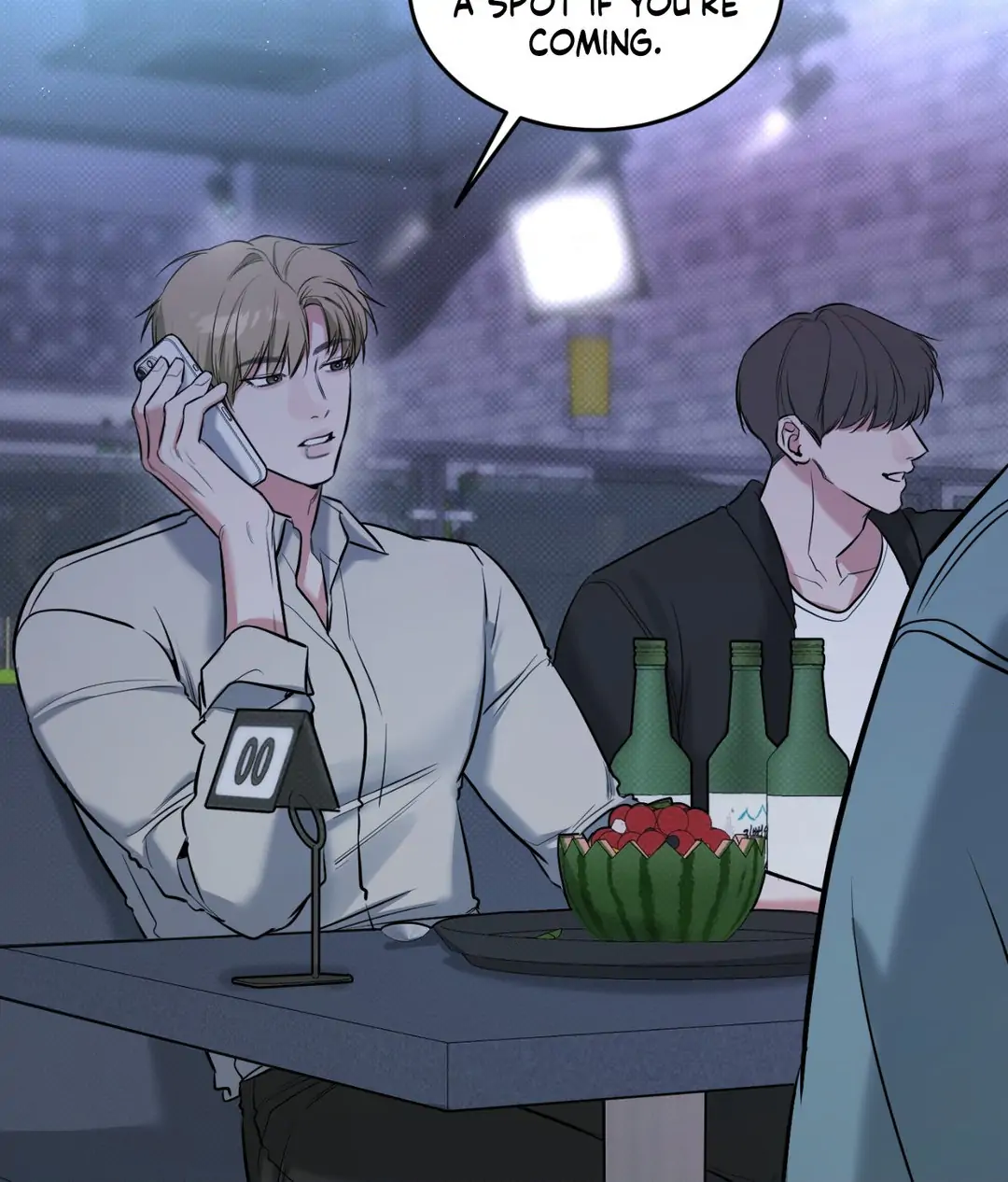 Feel My Benefit [Official] - Chapter 9 manhwa