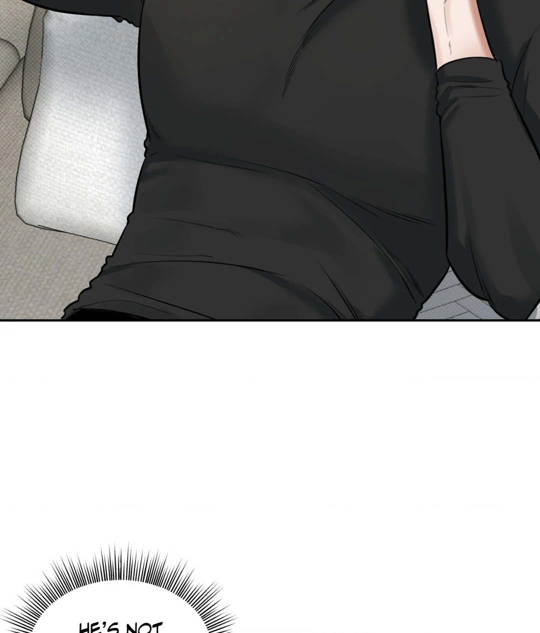 Feel My Benefit [Official] - Chapter 9 manhwa