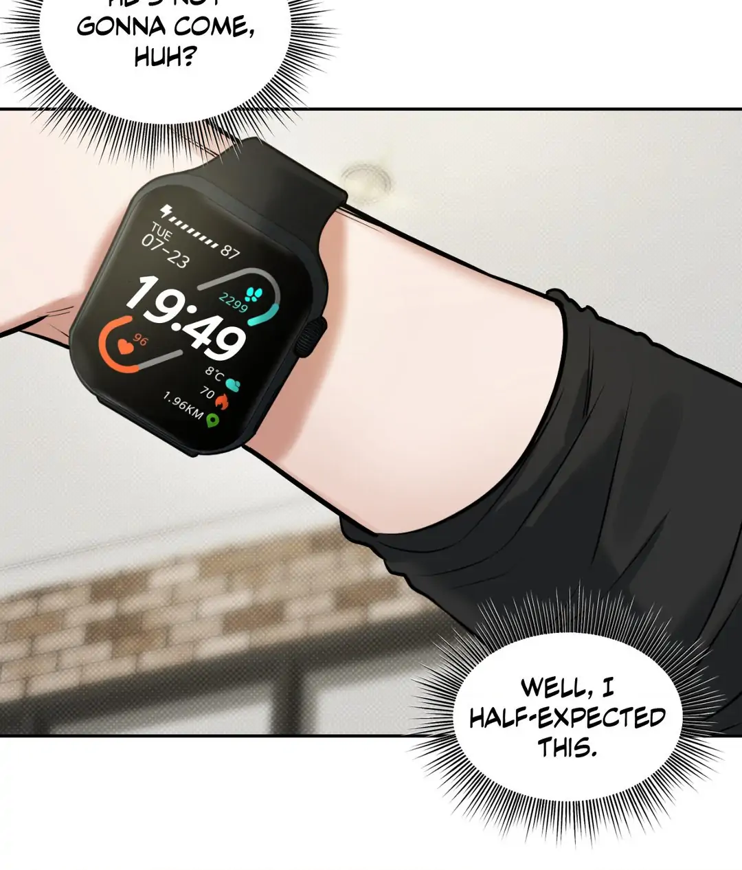 Feel My Benefit [Official] - Chapter 9 manhwa