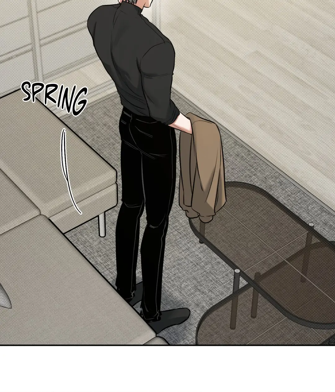 Feel My Benefit [Official] - Chapter 9 manhwa