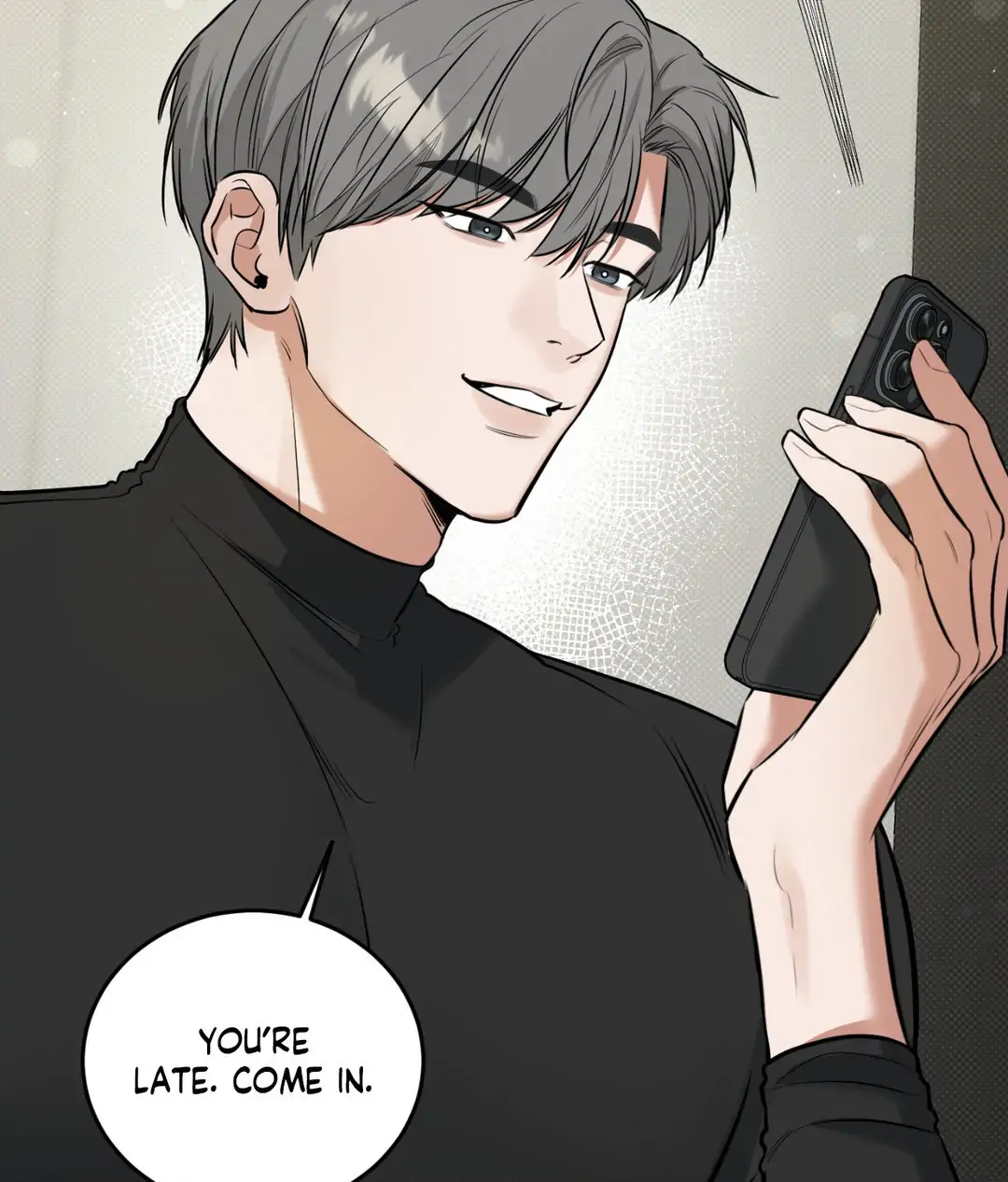 Feel My Benefit [Official] - Chapter 9 manhwa