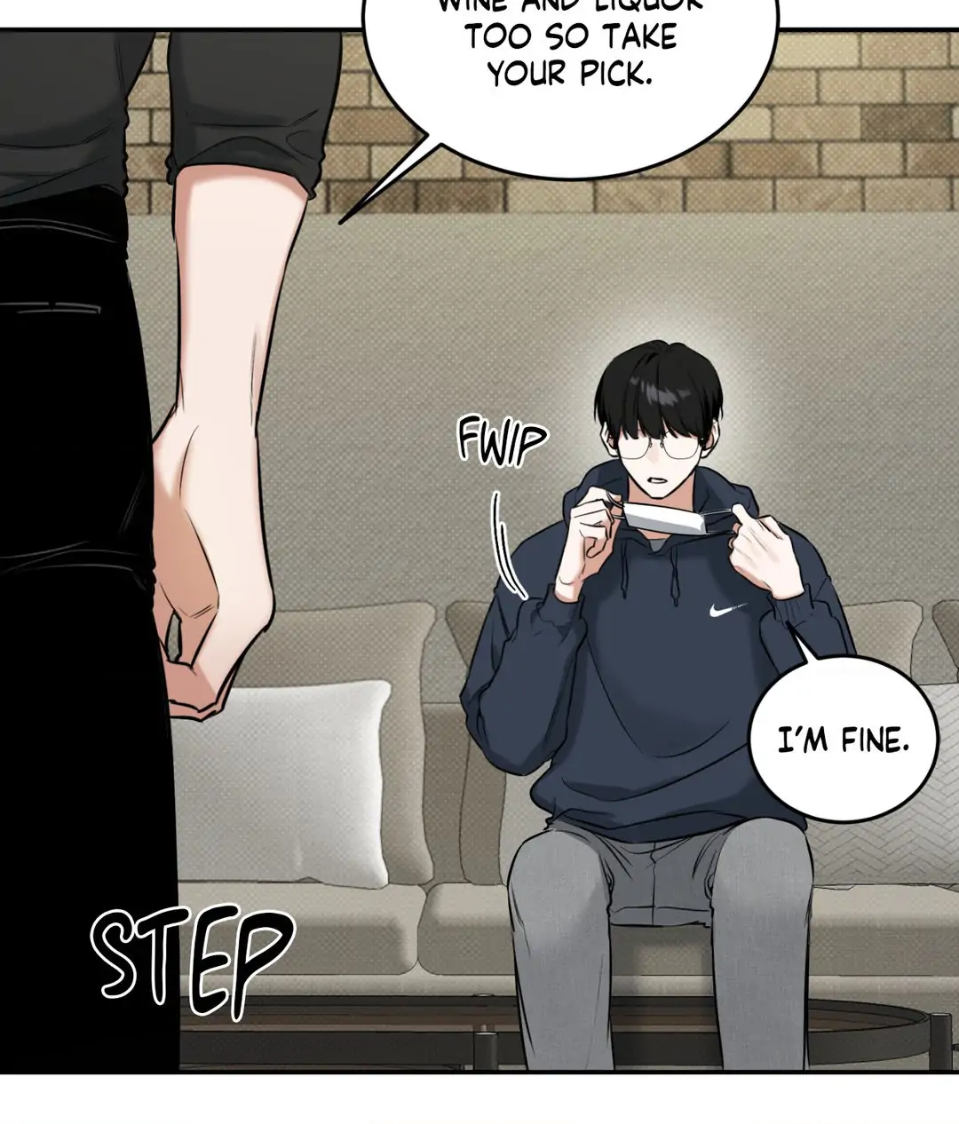 Feel My Benefit [Official] - Chapter 9 manhwa