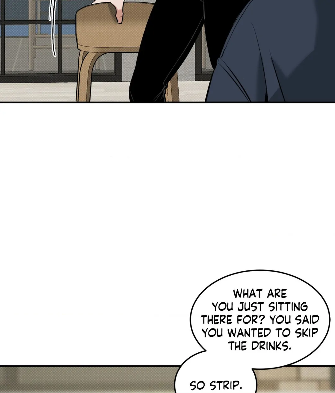 Feel My Benefit [Official] - Chapter 9 manhwa