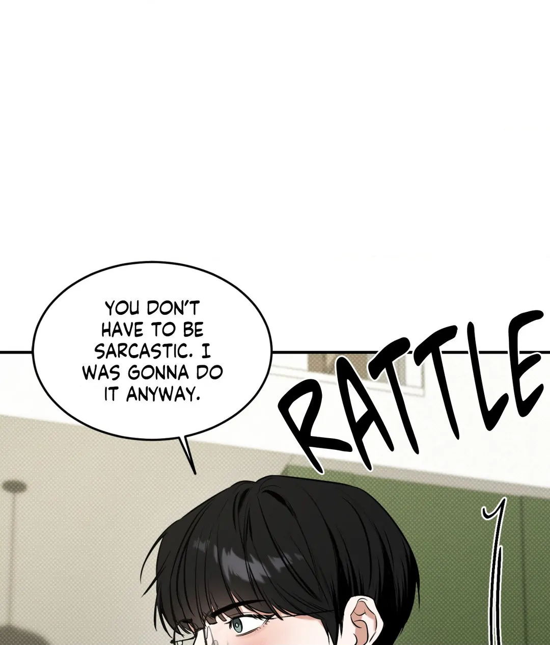 Feel My Benefit [Official] - Chapter 9 manhwa