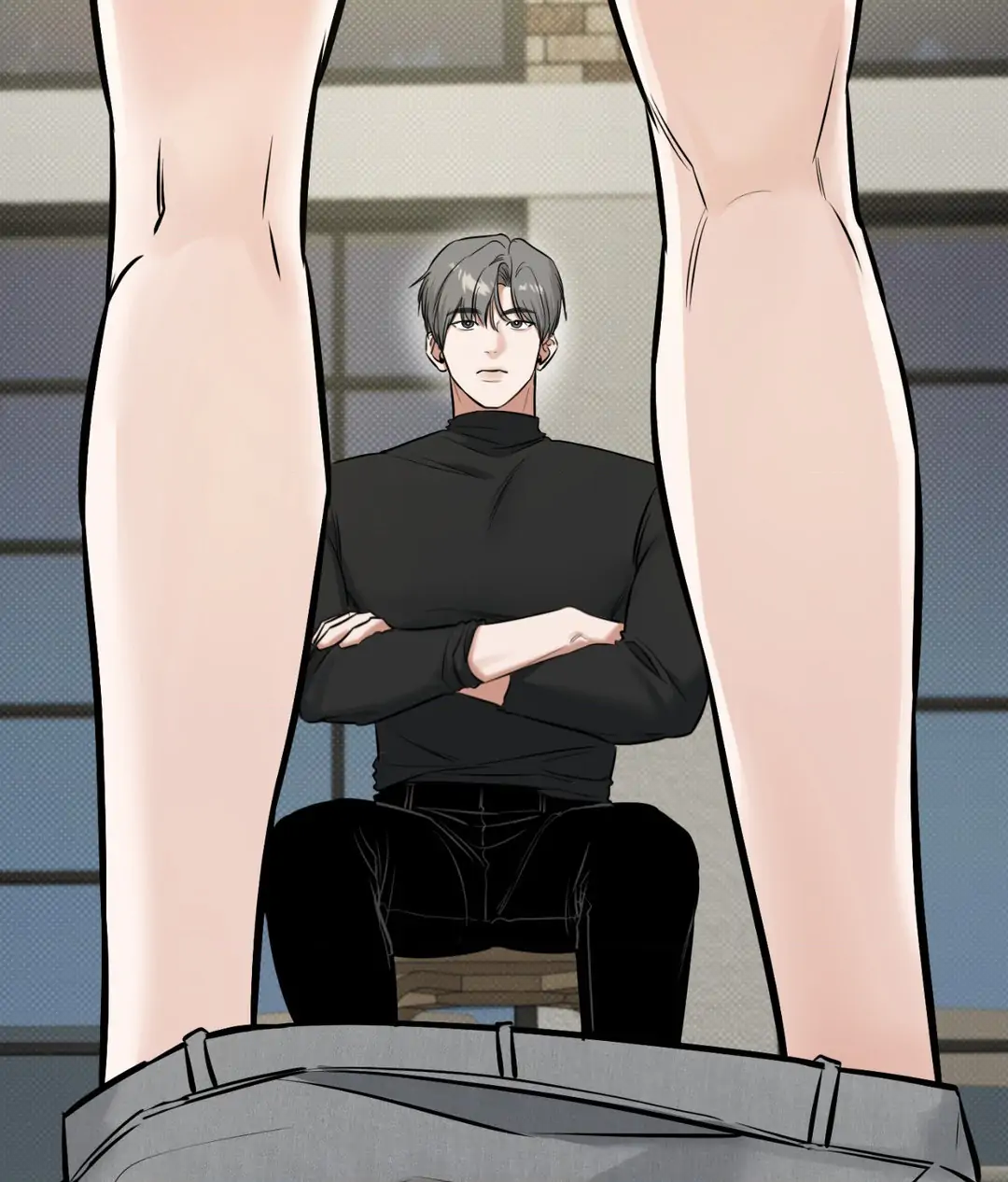 Feel My Benefit [Official] - Chapter 9 manhwa