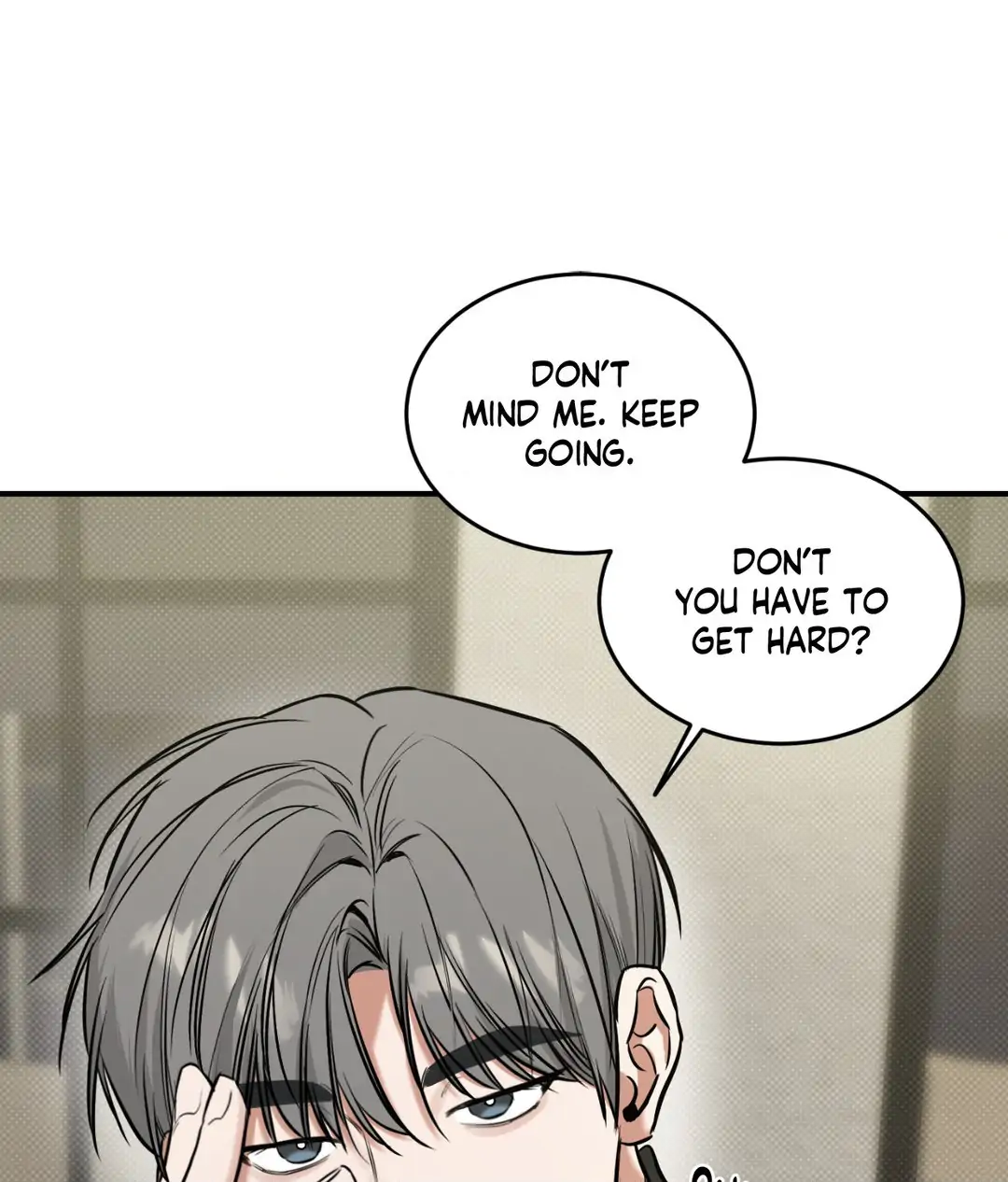 Feel My Benefit [Official] - Chapter 9 manhwa