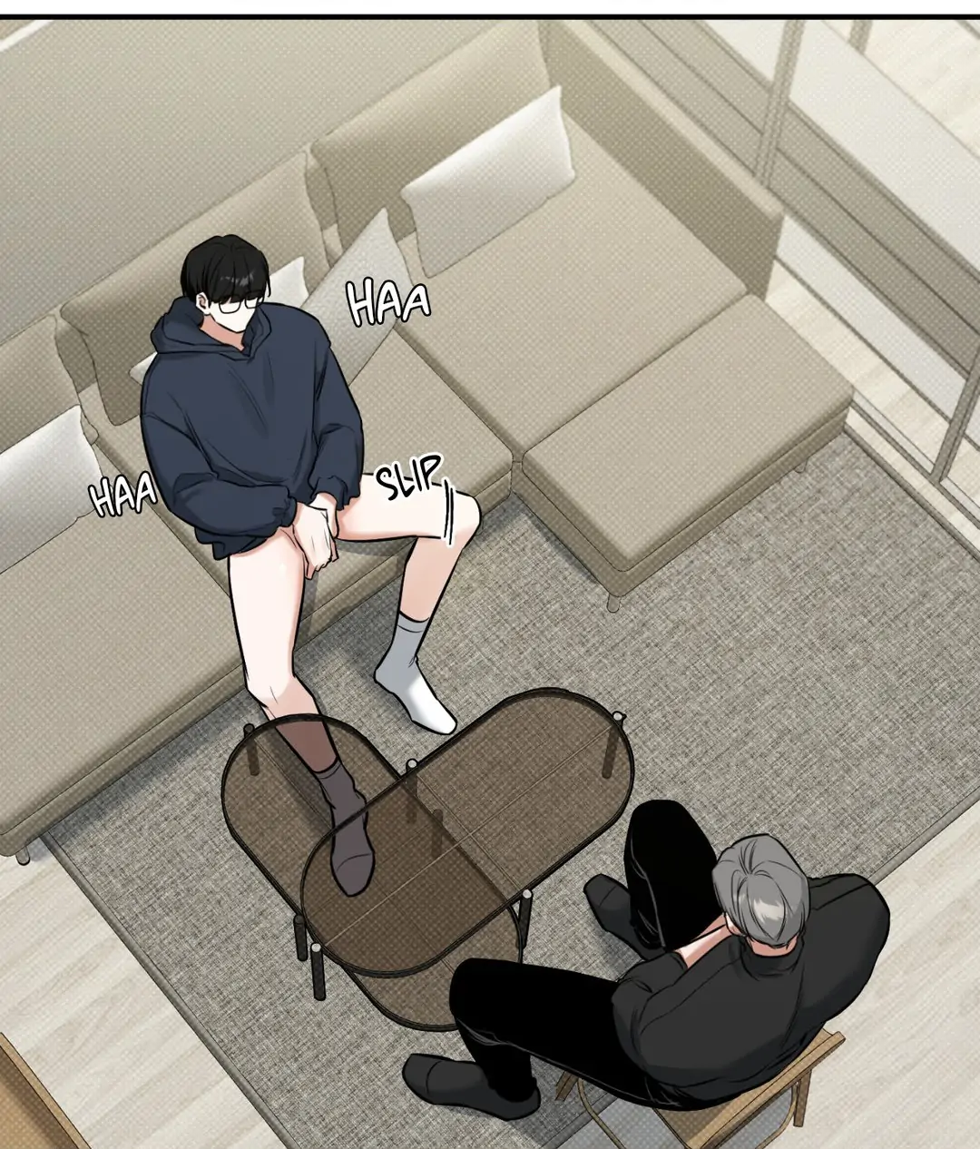 Feel My Benefit [Official] - Chapter 9 manhwa