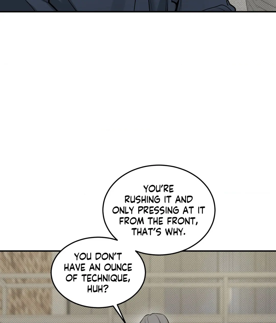 Feel My Benefit [Official] - Chapter 9 manhwa