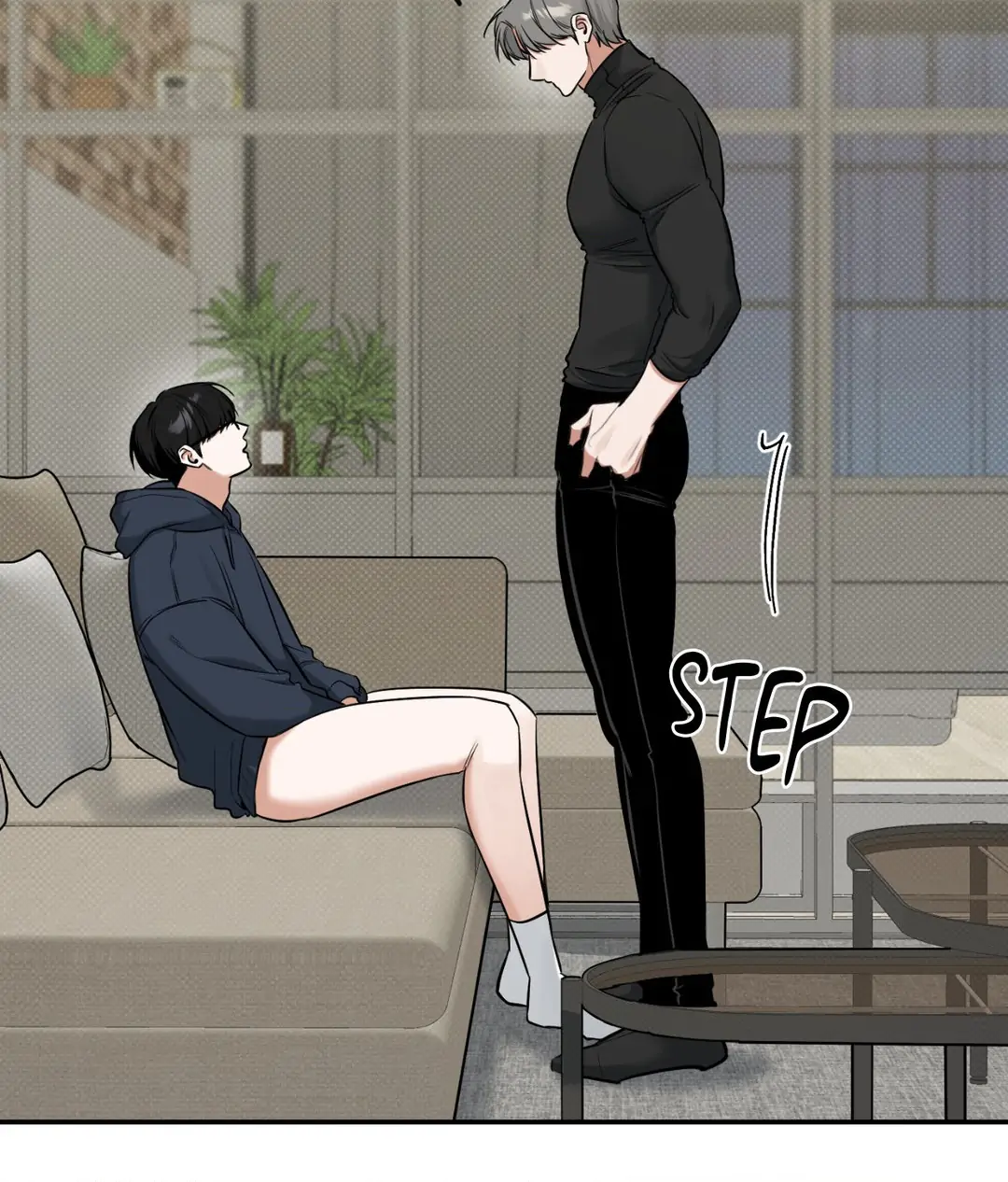 Feel My Benefit [Official] - Chapter 9 manhwa