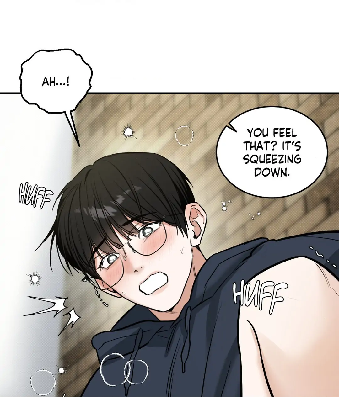 Feel My Benefit [Official] - Chapter 9 manhwa