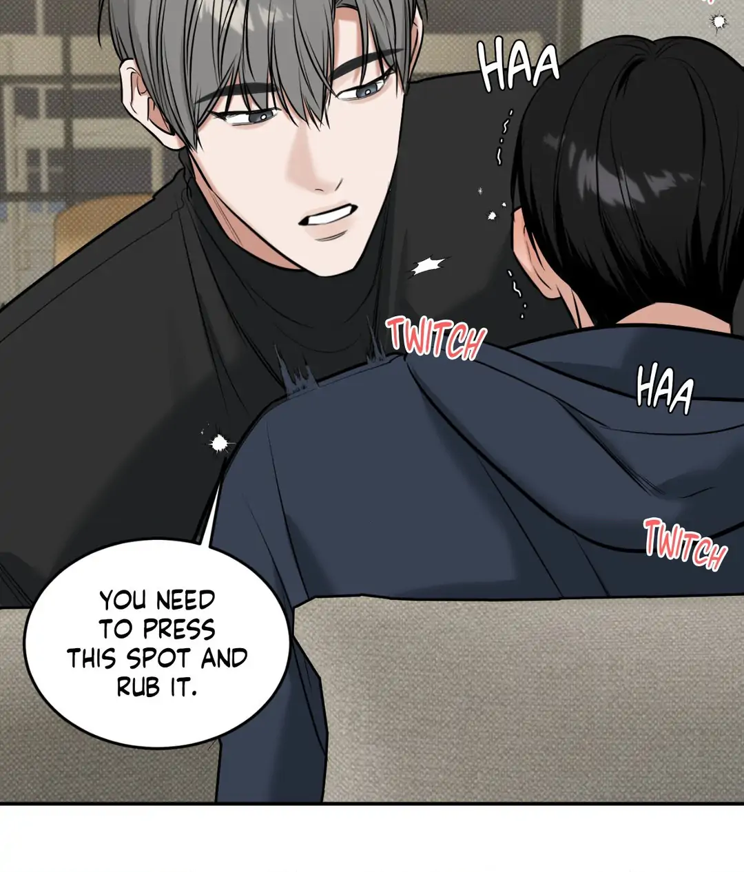 Feel My Benefit [Official] - Chapter 9 manhwa