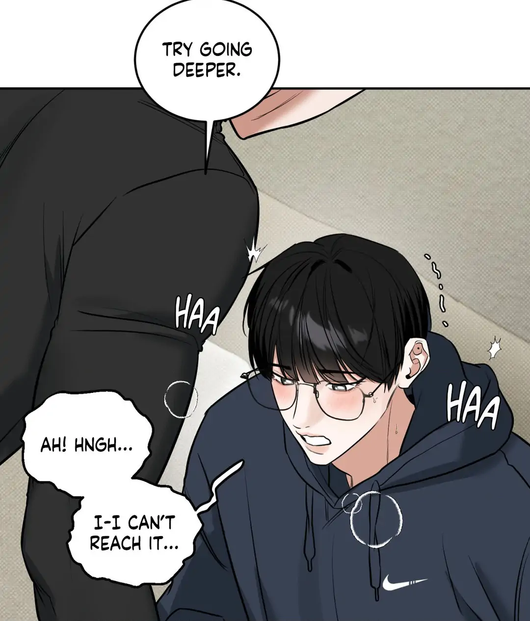 Feel My Benefit [Official] - Chapter 9 manhwa