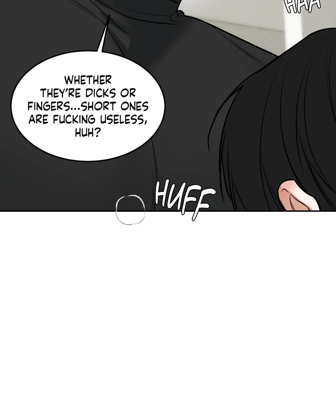 Feel My Benefit [Official] - Chapter 9 manhwa