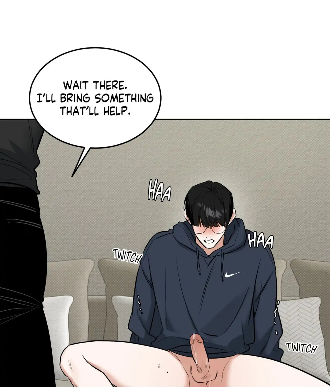 Feel My Benefit [Official] - Chapter 9 manhwa