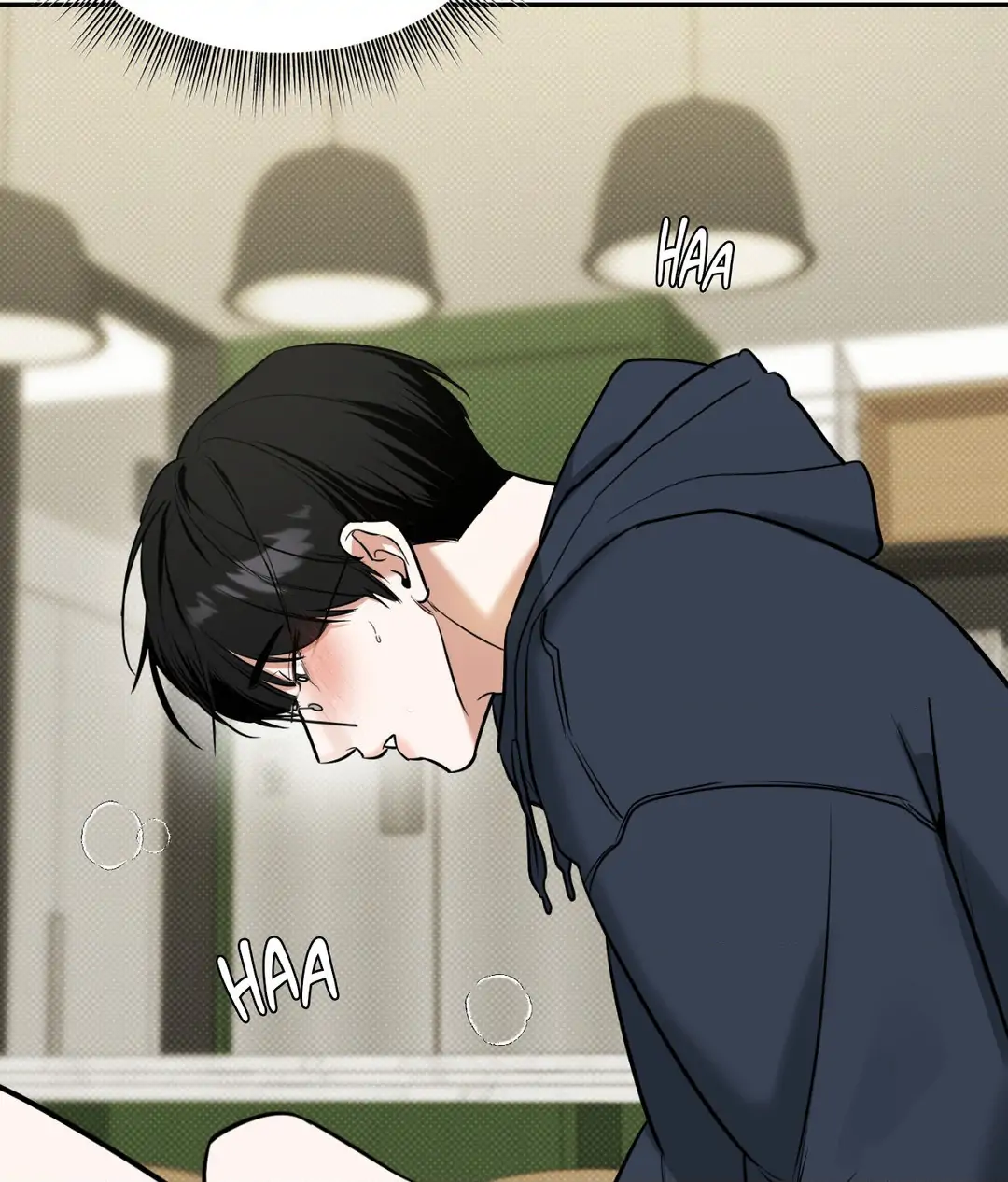 Feel My Benefit [Official] - Chapter 9 manhwa