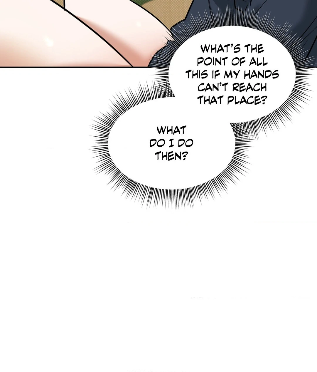 Feel My Benefit [Official] - Chapter 9 manhwa