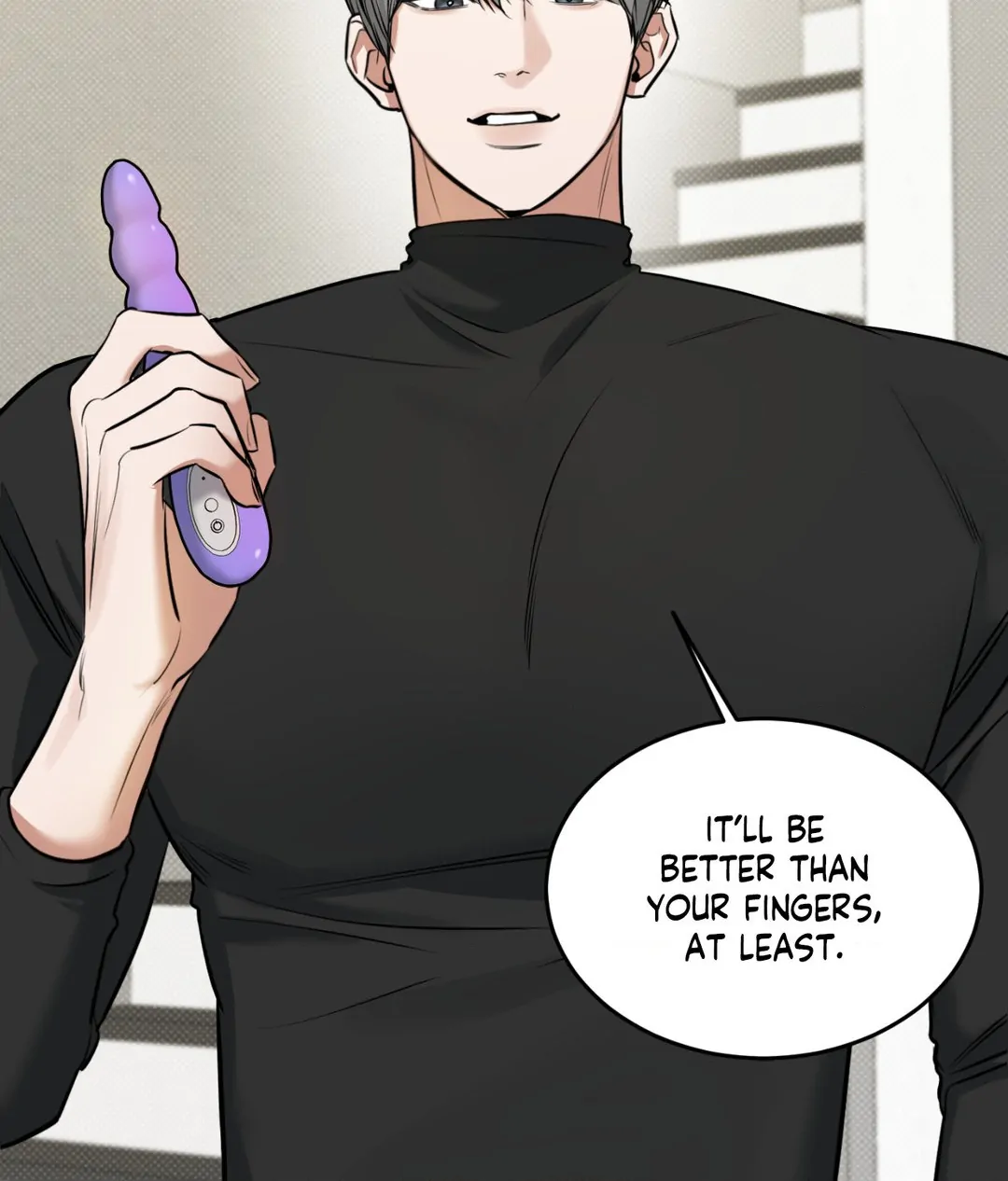 Feel My Benefit [Official] - Chapter 9 manhwa