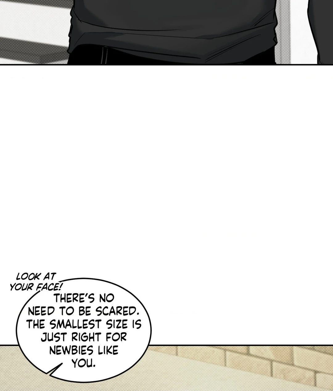 Feel My Benefit [Official] - Chapter 9 manhwa