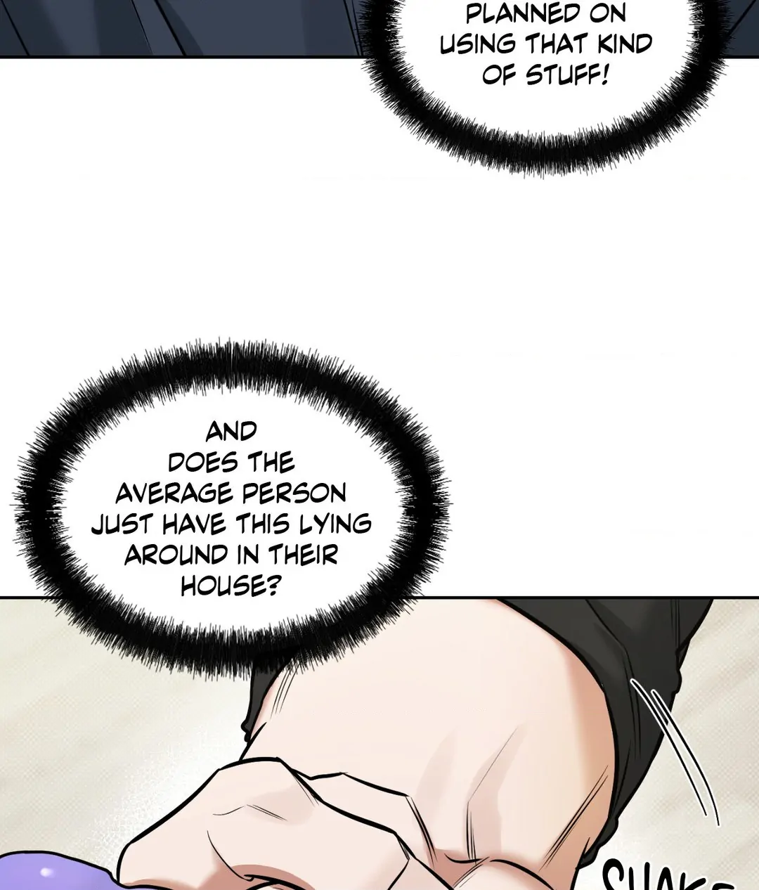 Feel My Benefit [Official] - Chapter 9 manhwa