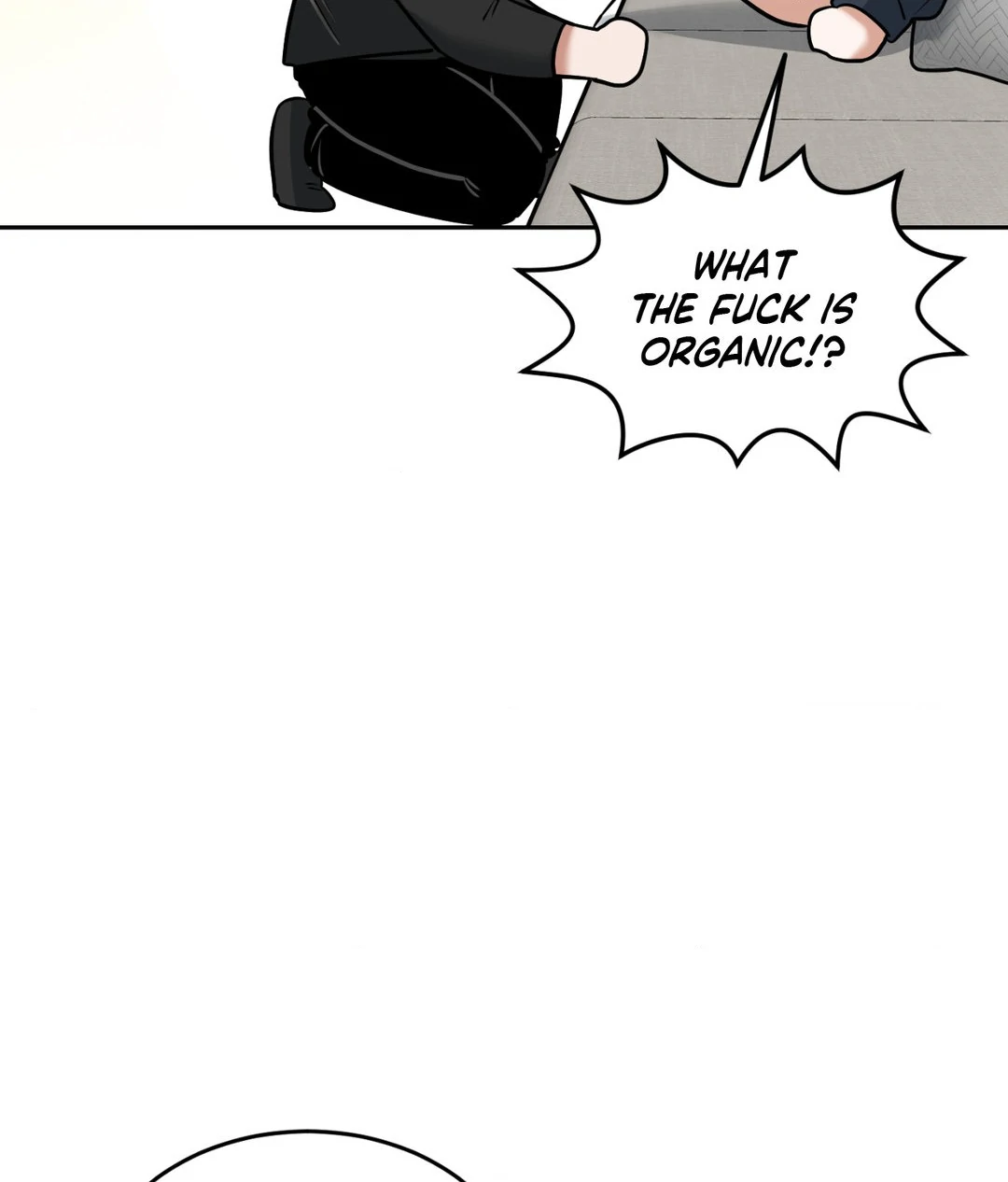 Feel My Benefit [Official] - Chapter 9 manhwa