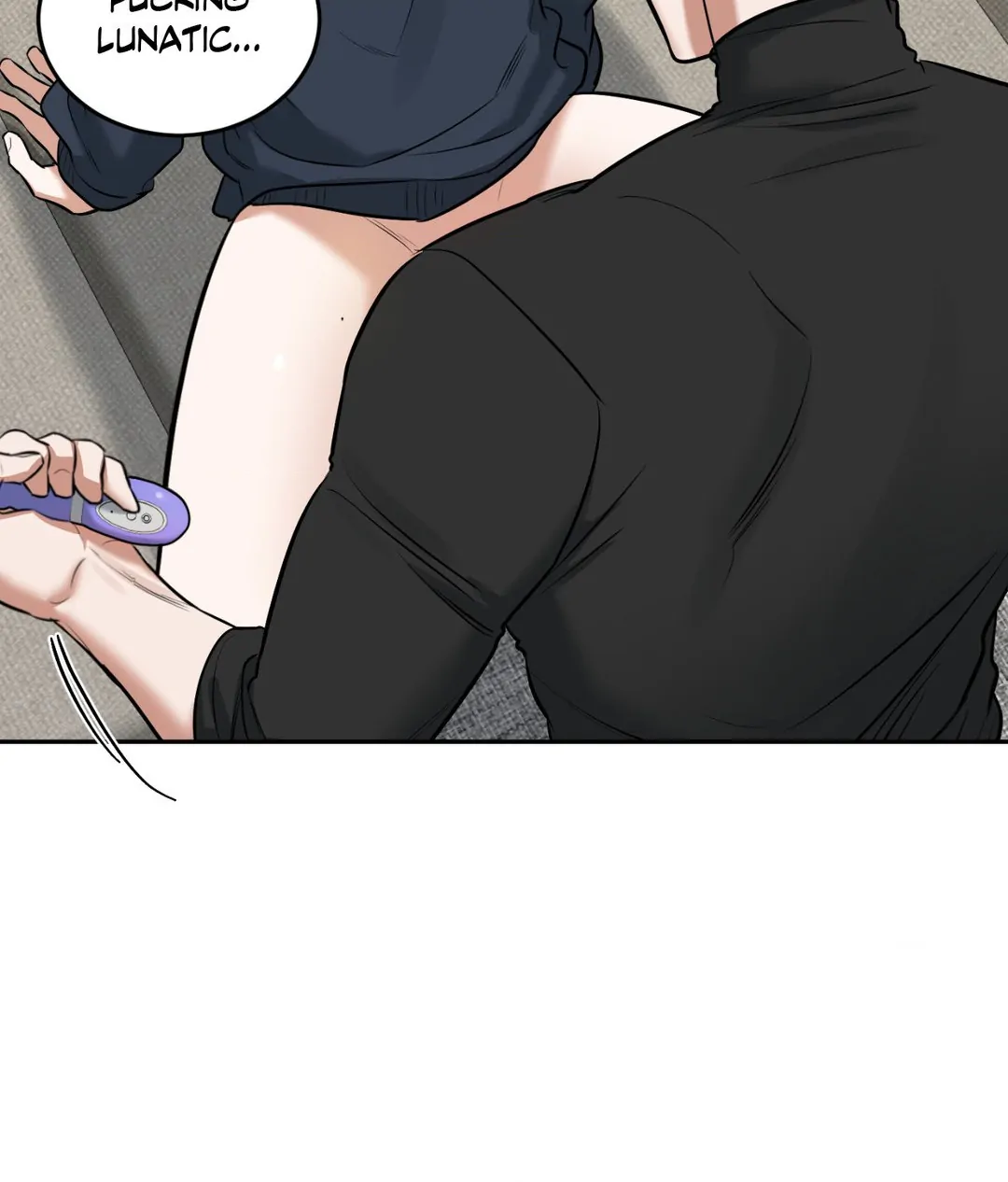 Feel My Benefit [Official] - Chapter 9 manhwa