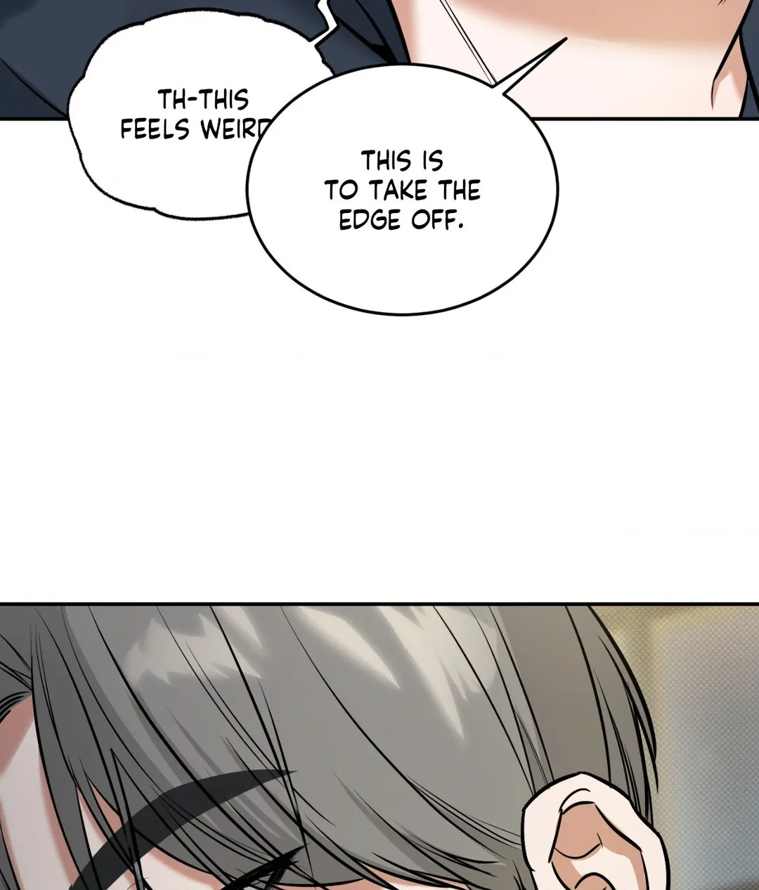 Feel My Benefit [Official] - Chapter 9 manhwa