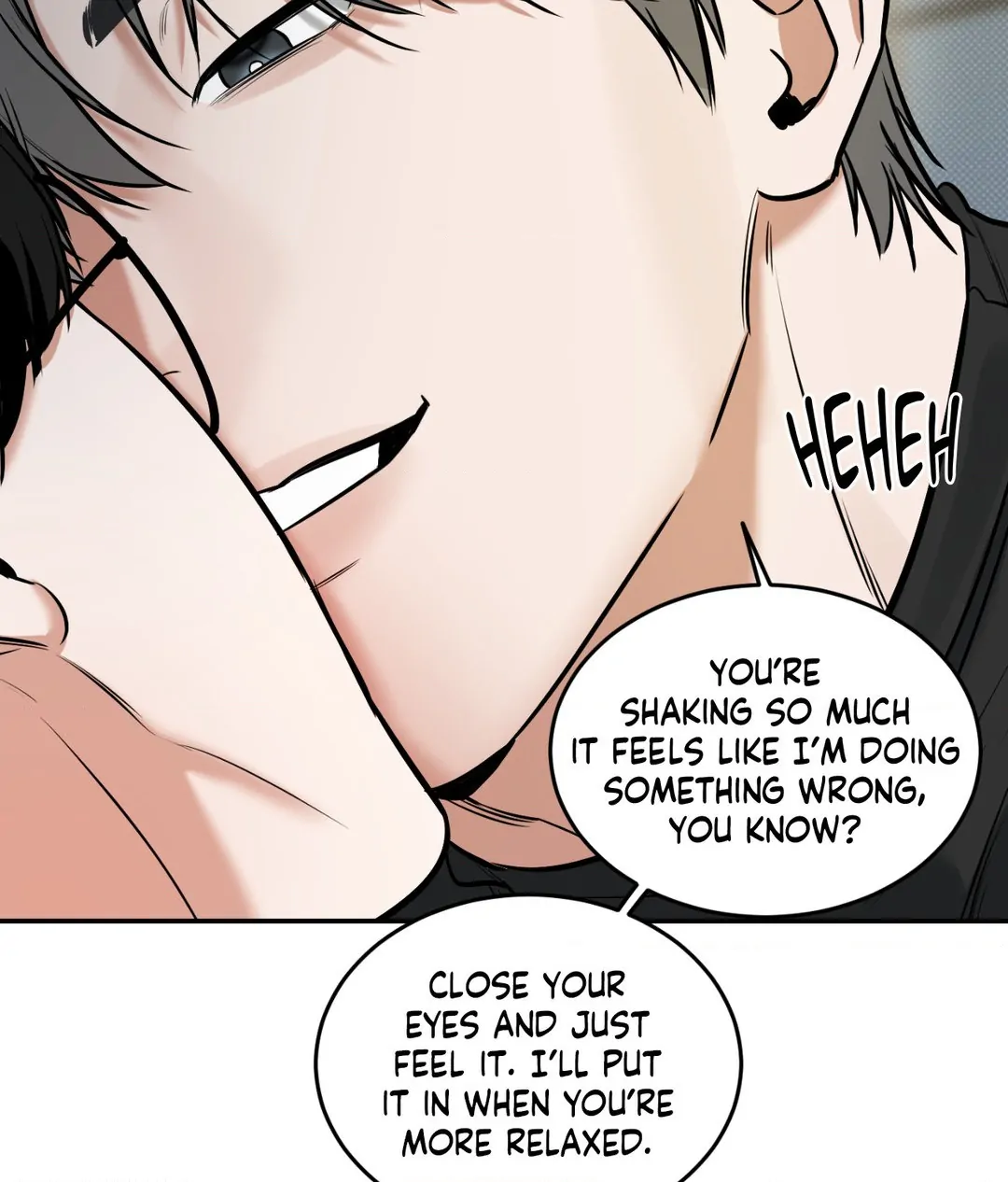 Feel My Benefit [Official] - Chapter 9 manhwa