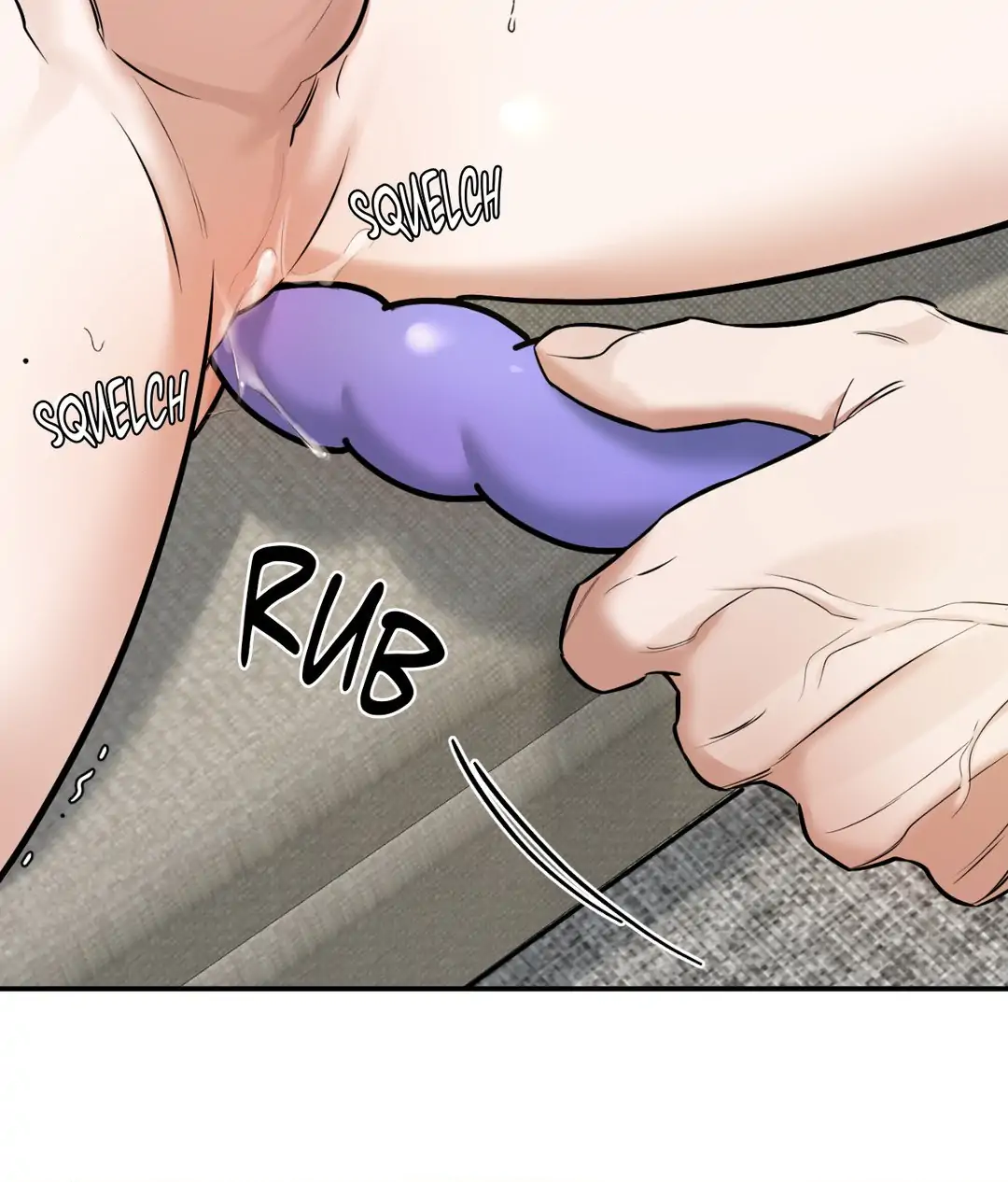 Feel My Benefit [Official] - Chapter 9 manhwa