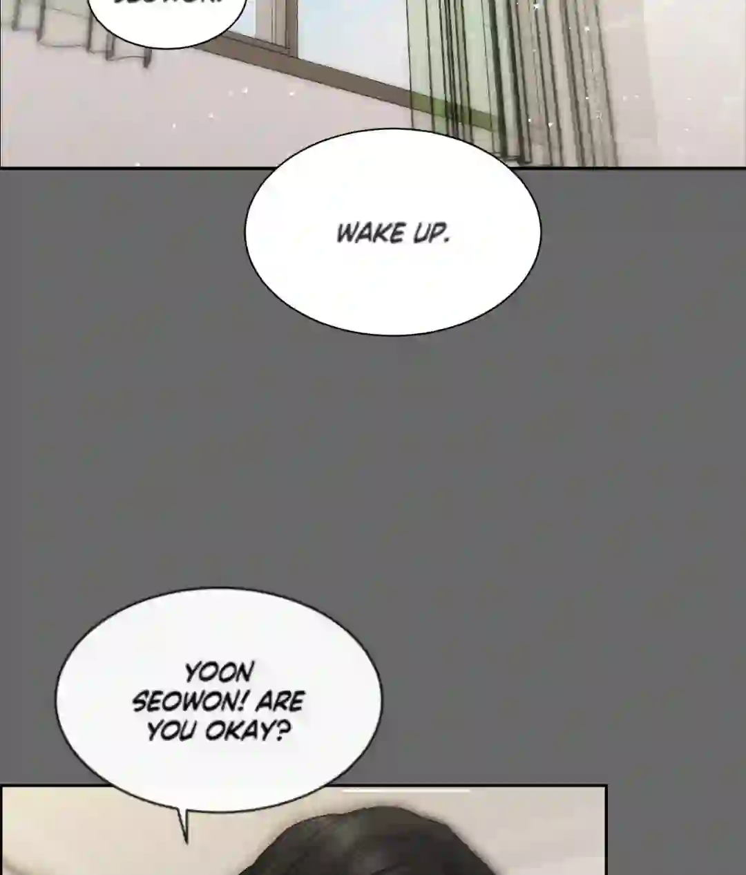 If You Want Me [Official] - Chapter 1 manhwa