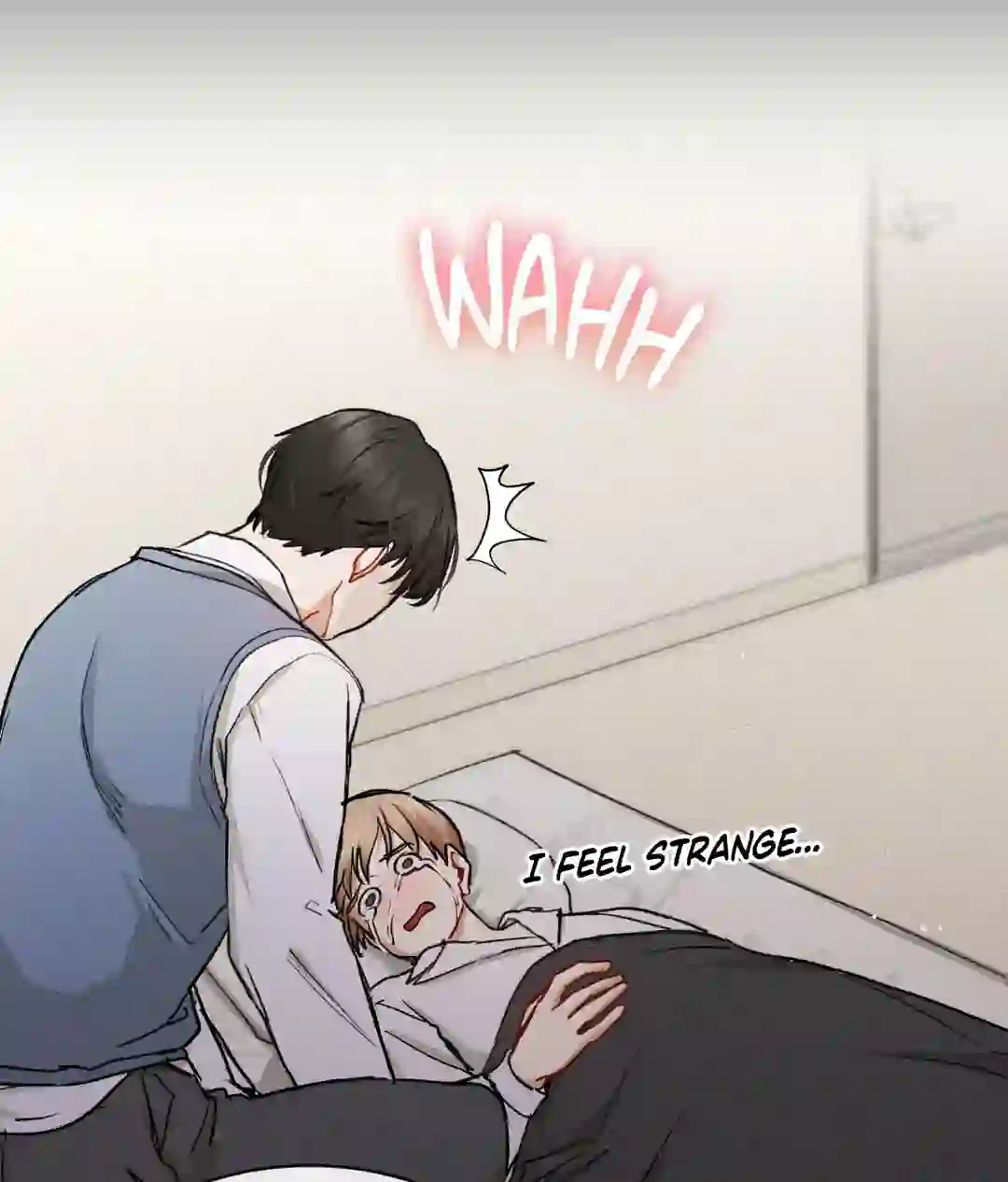 If You Want Me [Official] - Chapter 1 manhwa