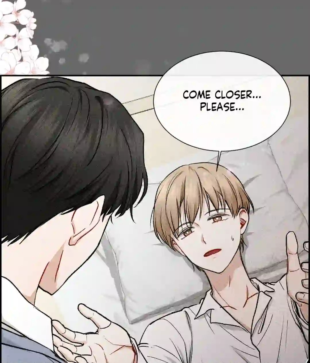 If You Want Me [Official] - Chapter 1 manhwa