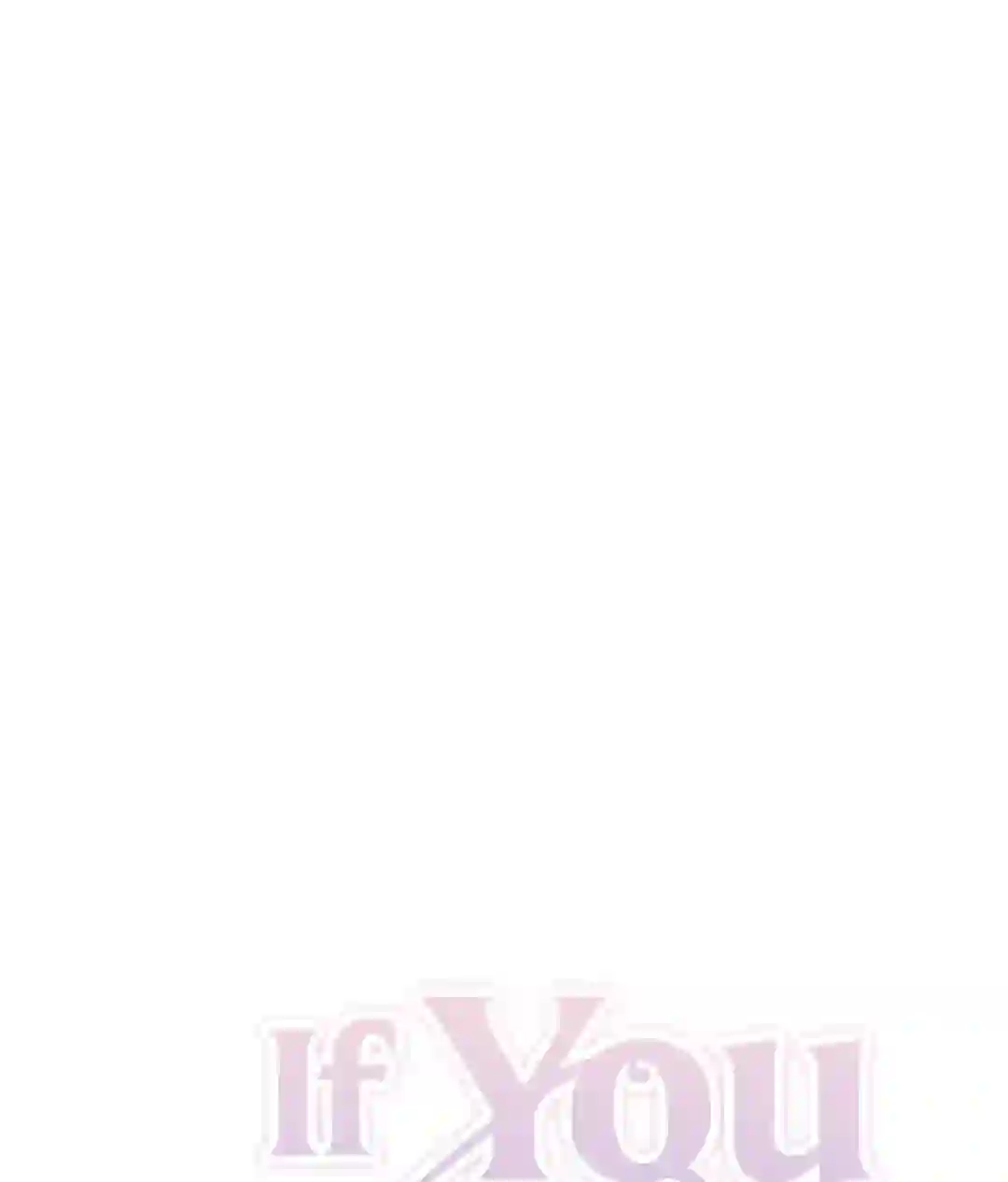 If You Want Me [Official] - Chapter 1 manhwa