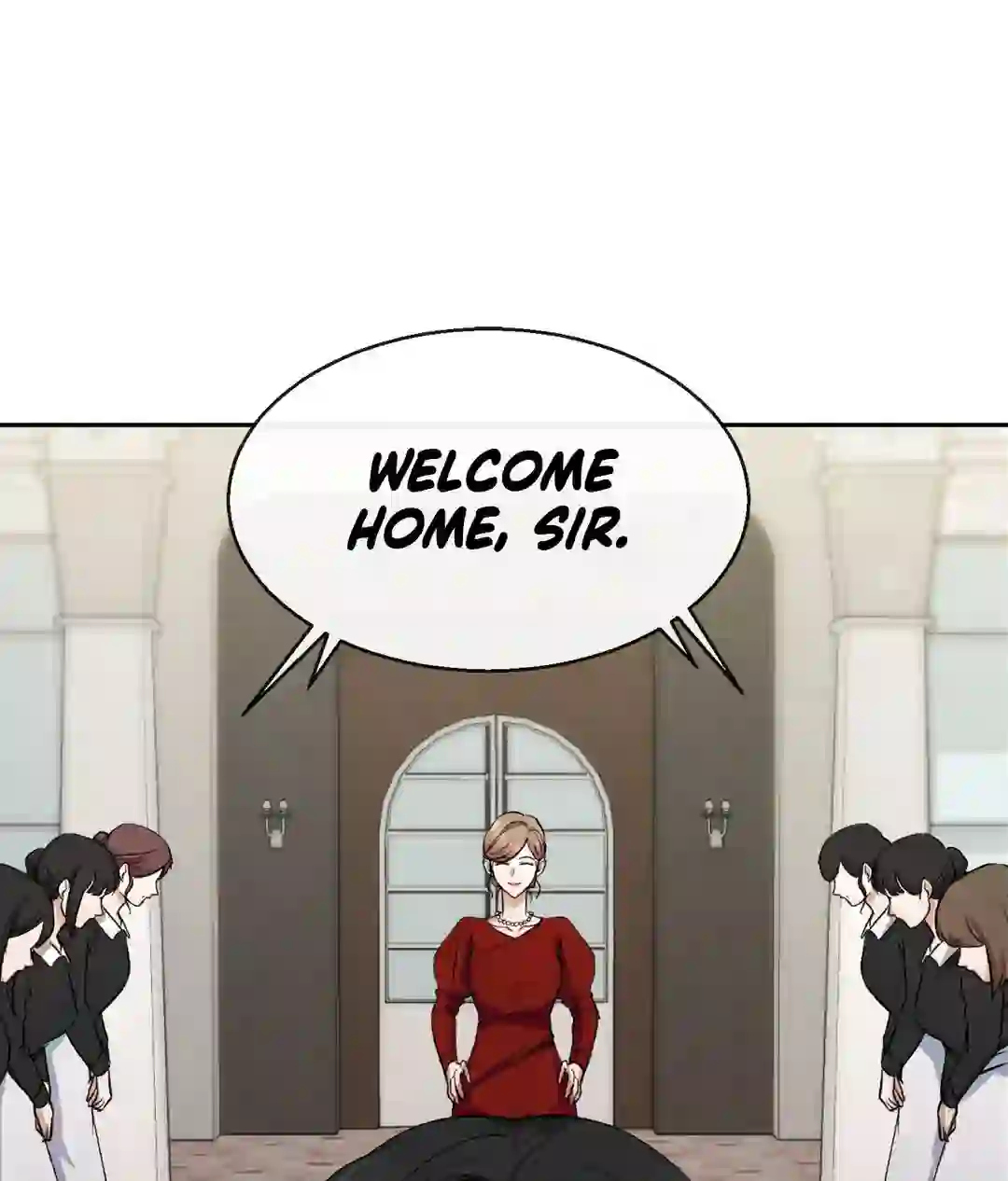 If You Want Me [Official] - Chapter 1 manhwa