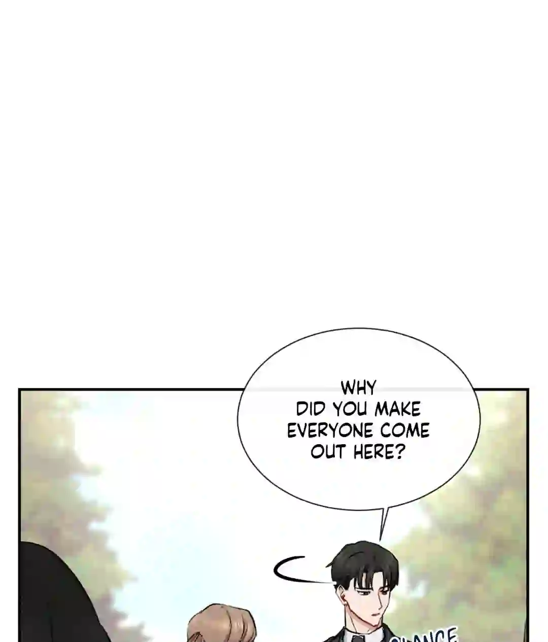 If You Want Me [Official] - Chapter 1 manhwa