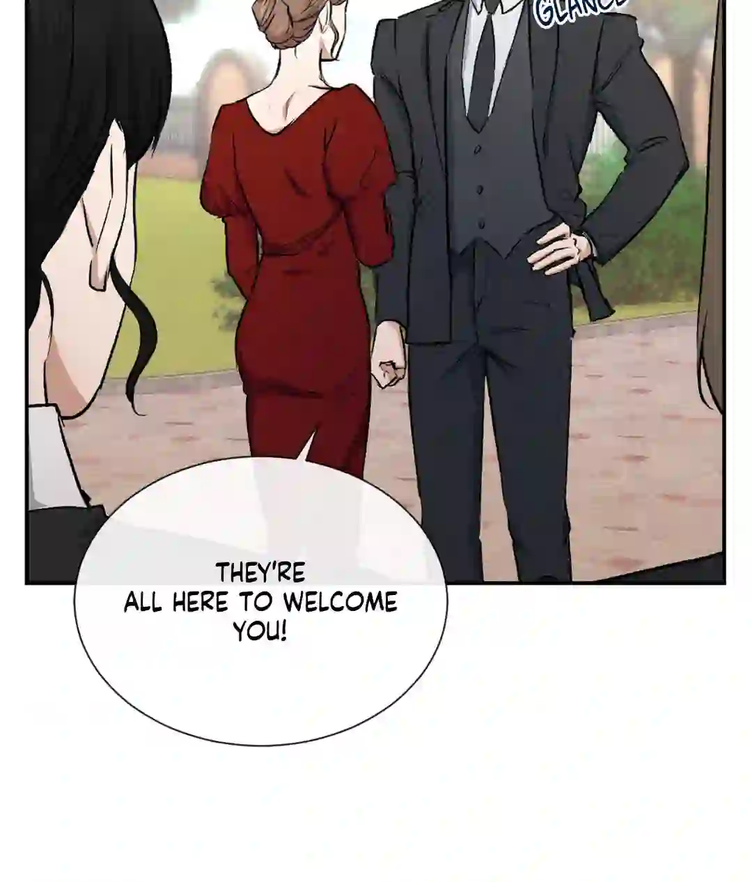 If You Want Me [Official] - Chapter 1 manhwa
