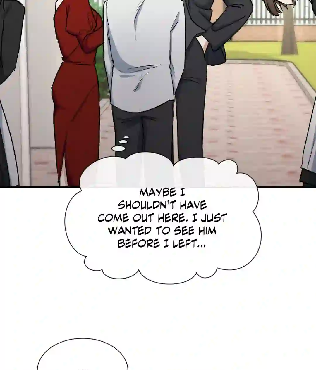 If You Want Me [Official] - Chapter 1 manhwa