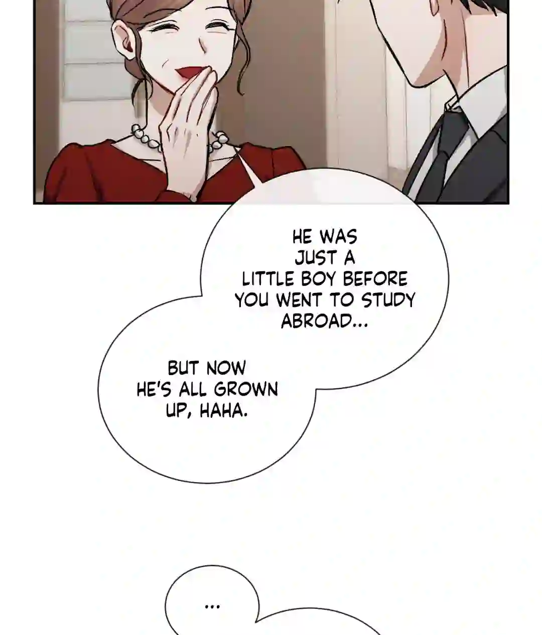 If You Want Me [Official] - Chapter 1 manhwa
