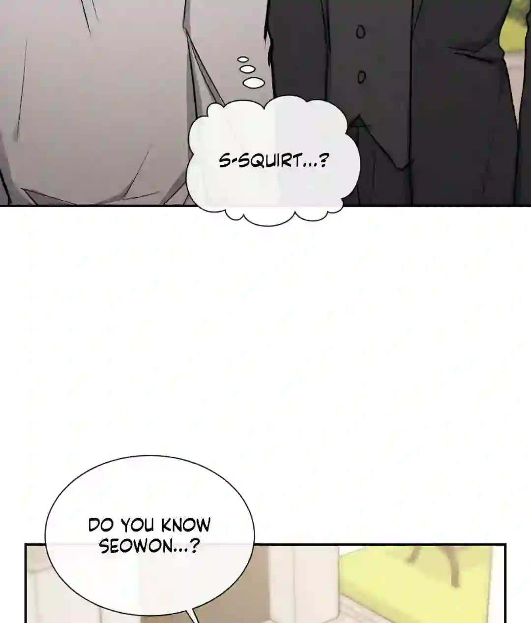 If You Want Me [Official] - Chapter 1 manhwa
