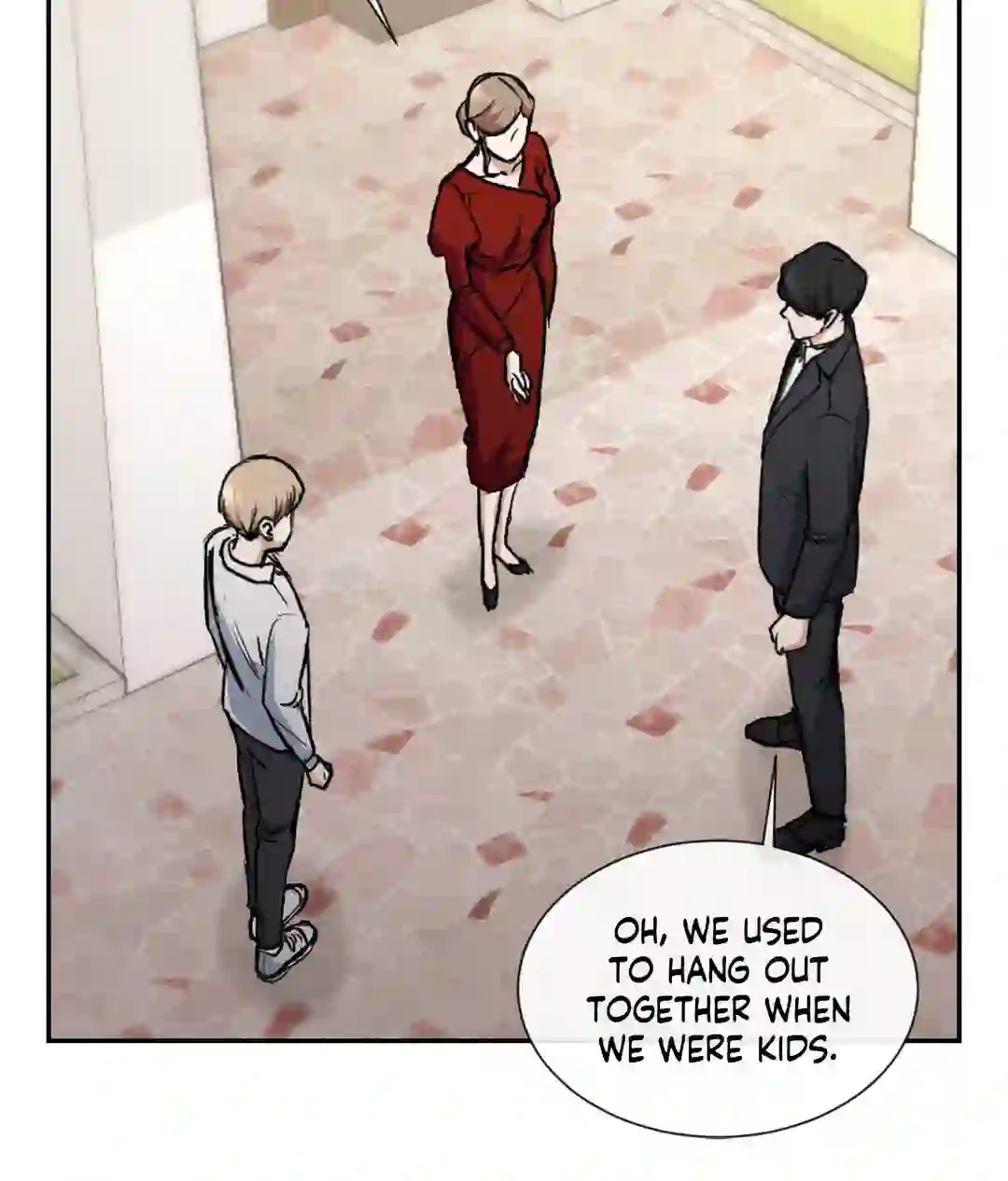 If You Want Me [Official] - Chapter 1 manhwa