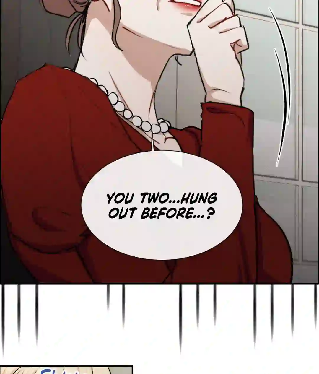 If You Want Me [Official] - Chapter 1 manhwa