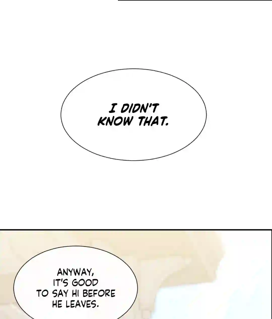 If You Want Me [Official] - Chapter 1 manhwa