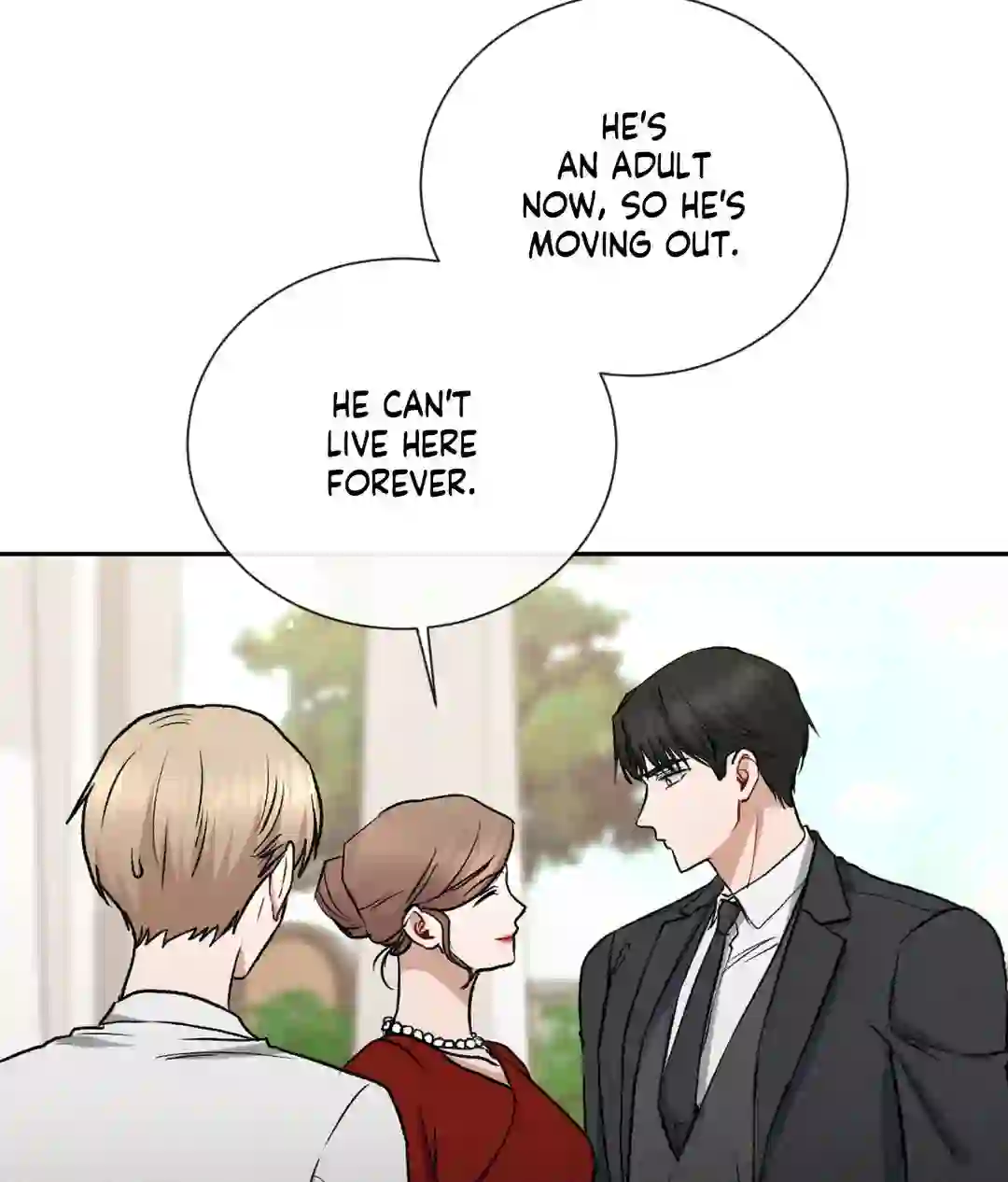 If You Want Me [Official] - Chapter 1 manhwa