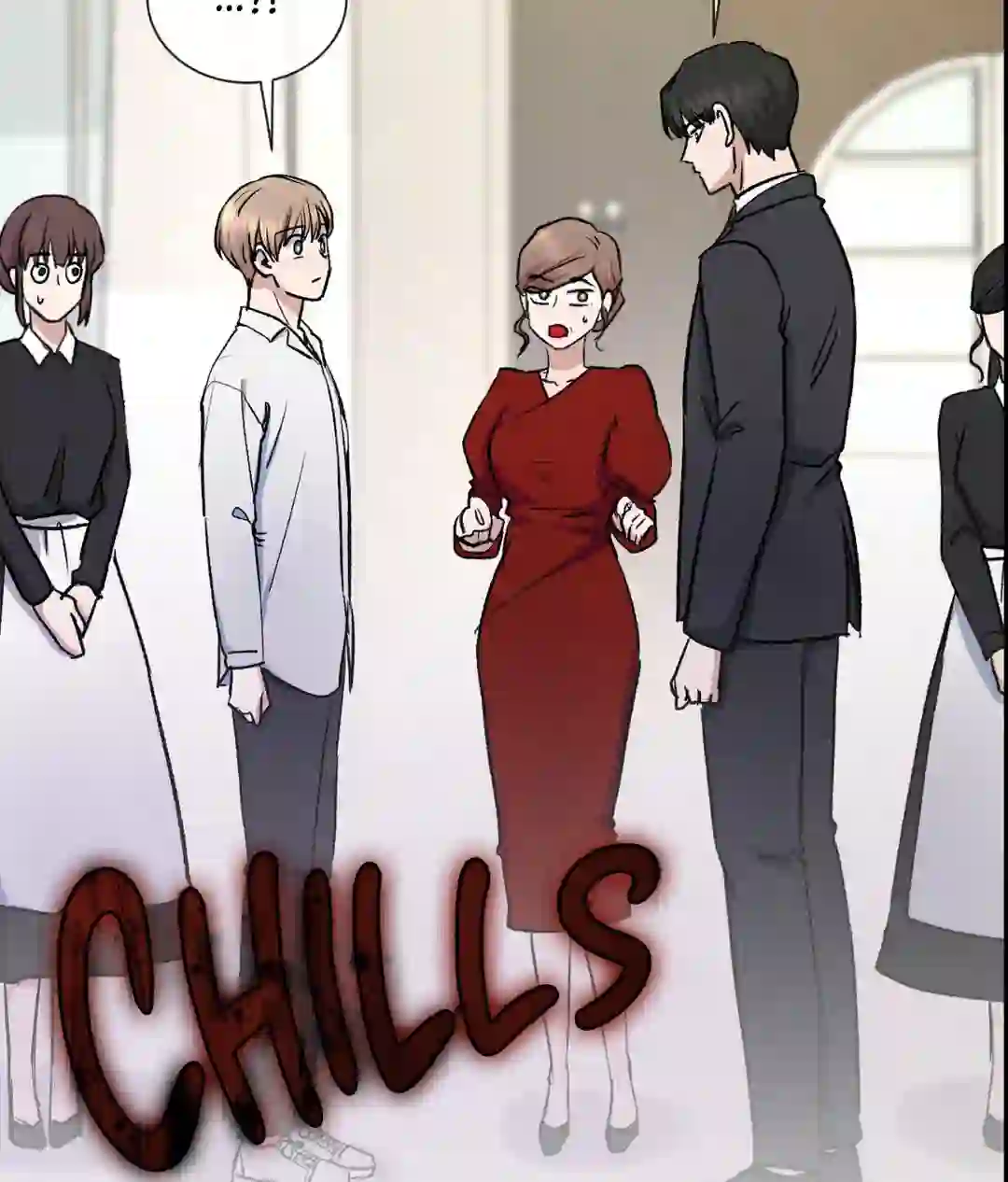 If You Want Me [Official] - Chapter 1 manhwa