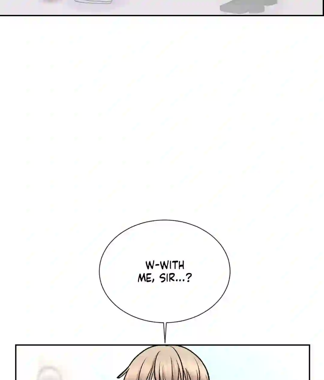 If You Want Me [Official] - Chapter 1 manhwa