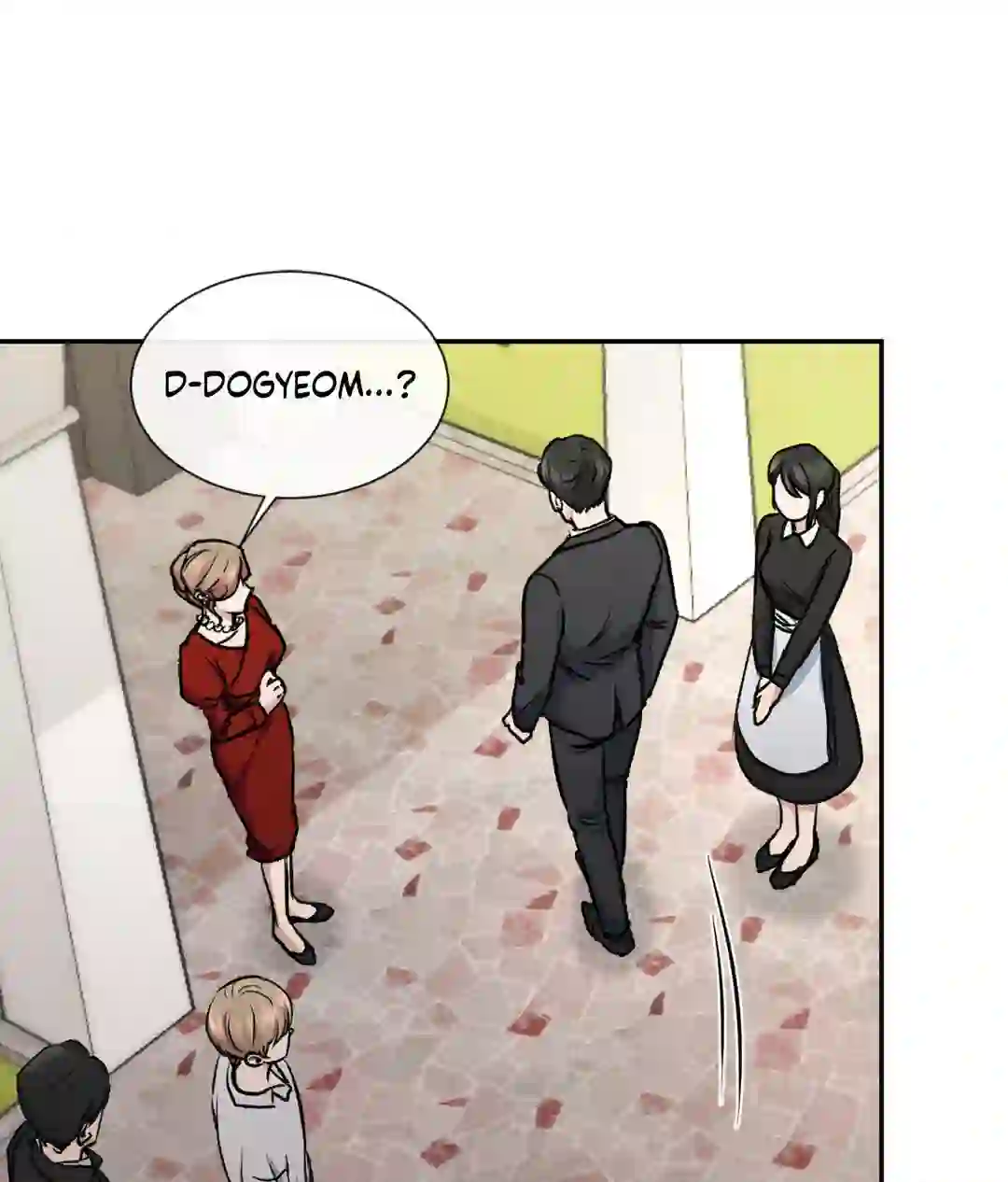 If You Want Me [Official] - Chapter 1 manhwa