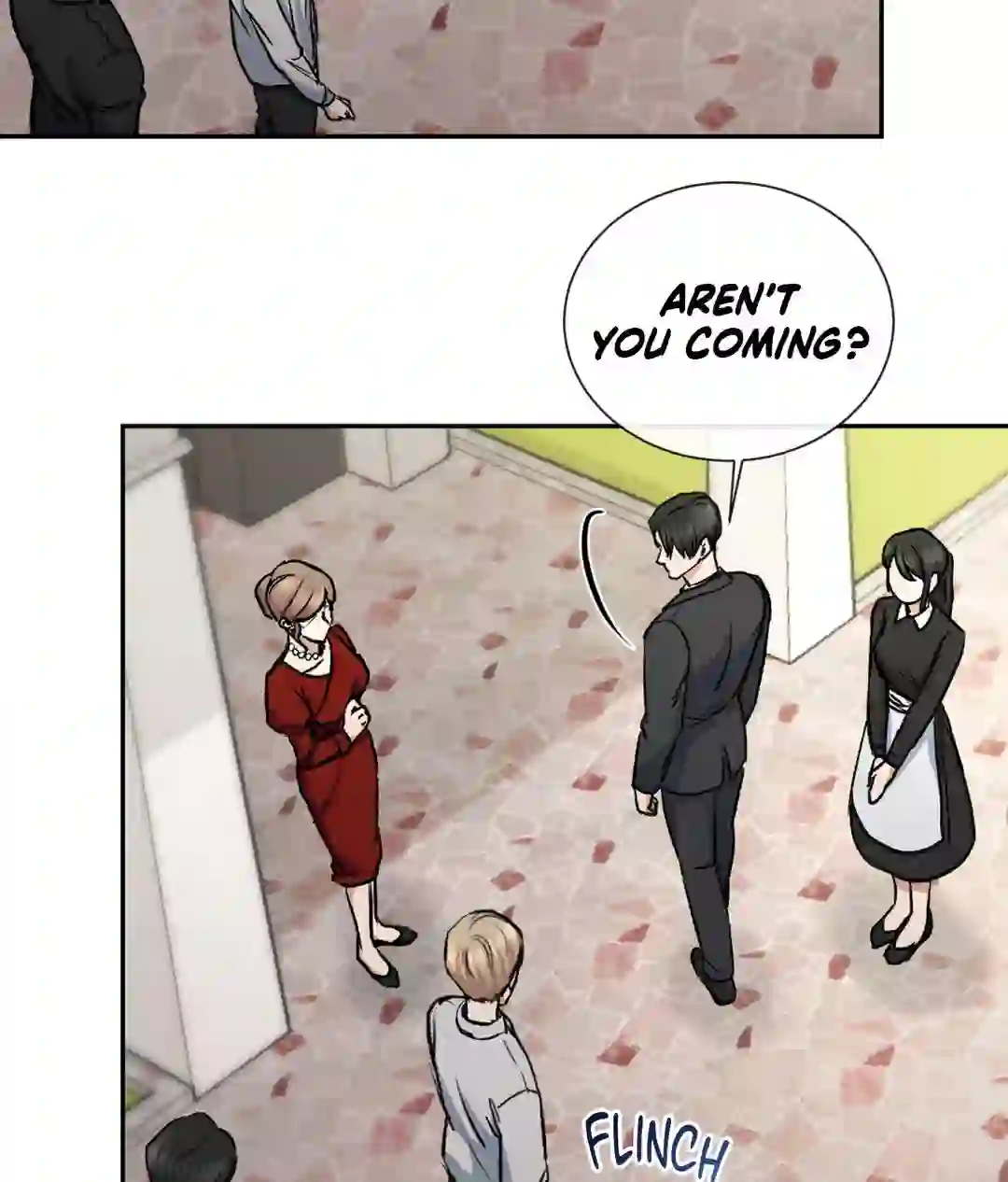 If You Want Me [Official] - Chapter 1 manhwa