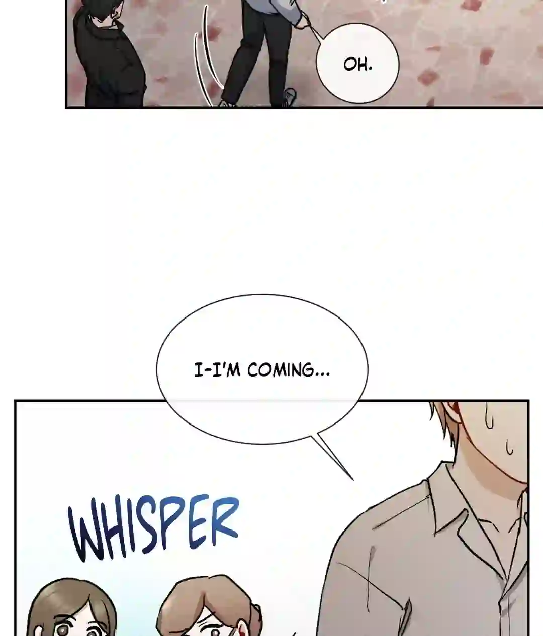 If You Want Me [Official] - Chapter 1 manhwa